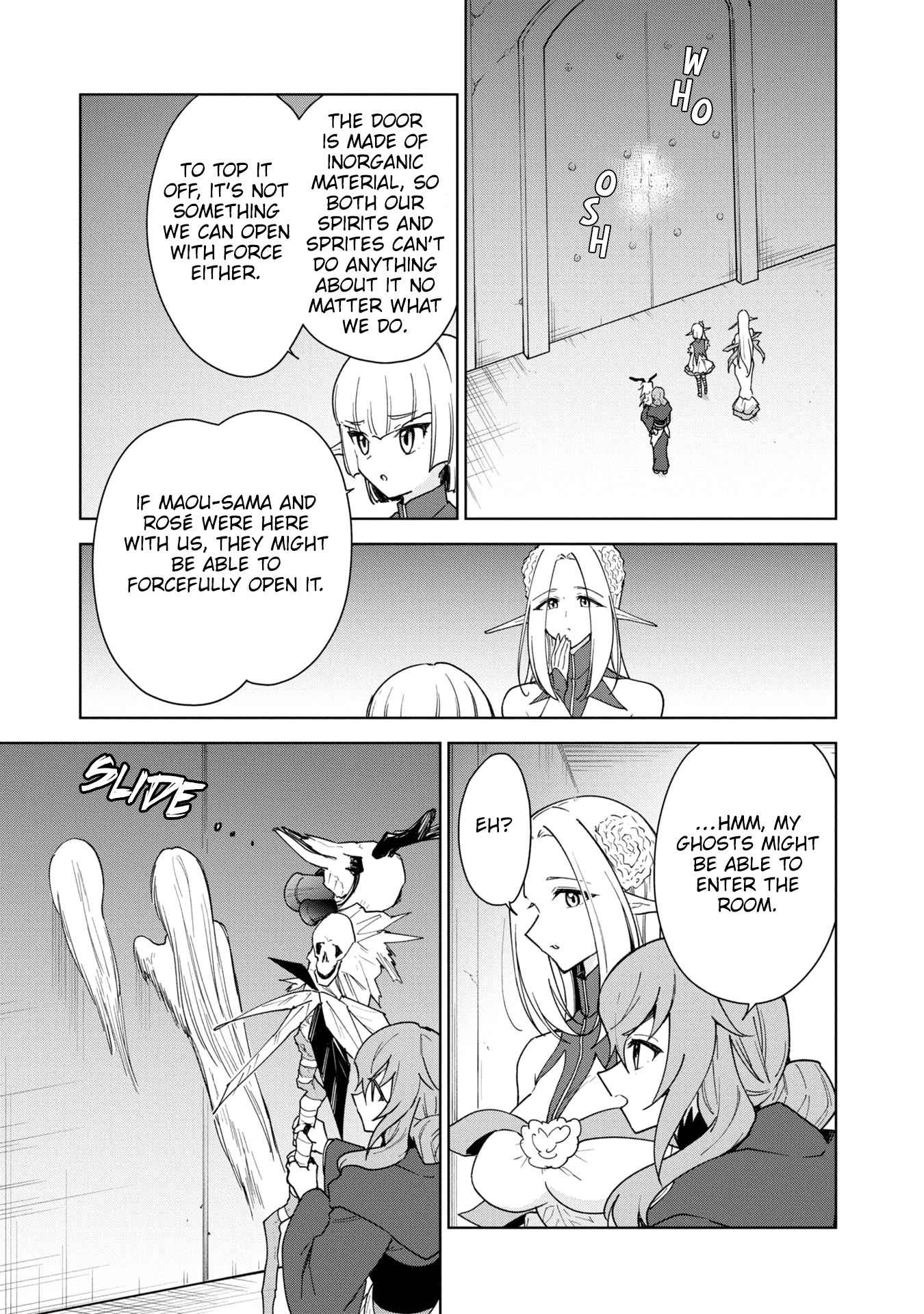 Read Cheat Skill _Shisha Sosei_ ga Kakusei Shite, Inishie no Maougun wo Fukkatsu Sasete Shimaimashita Manga Online