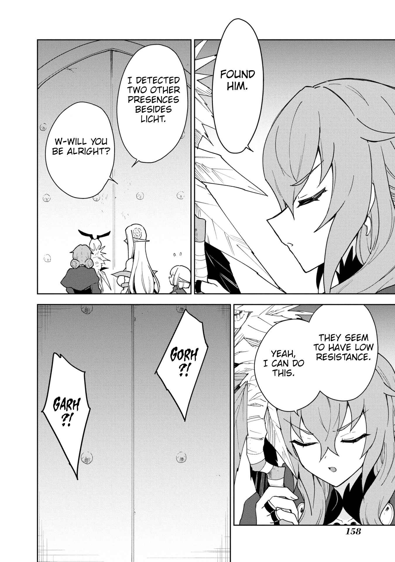 Read Cheat Skill _Shisha Sosei_ ga Kakusei Shite, Inishie no Maougun wo Fukkatsu Sasete Shimaimashita Manga Online