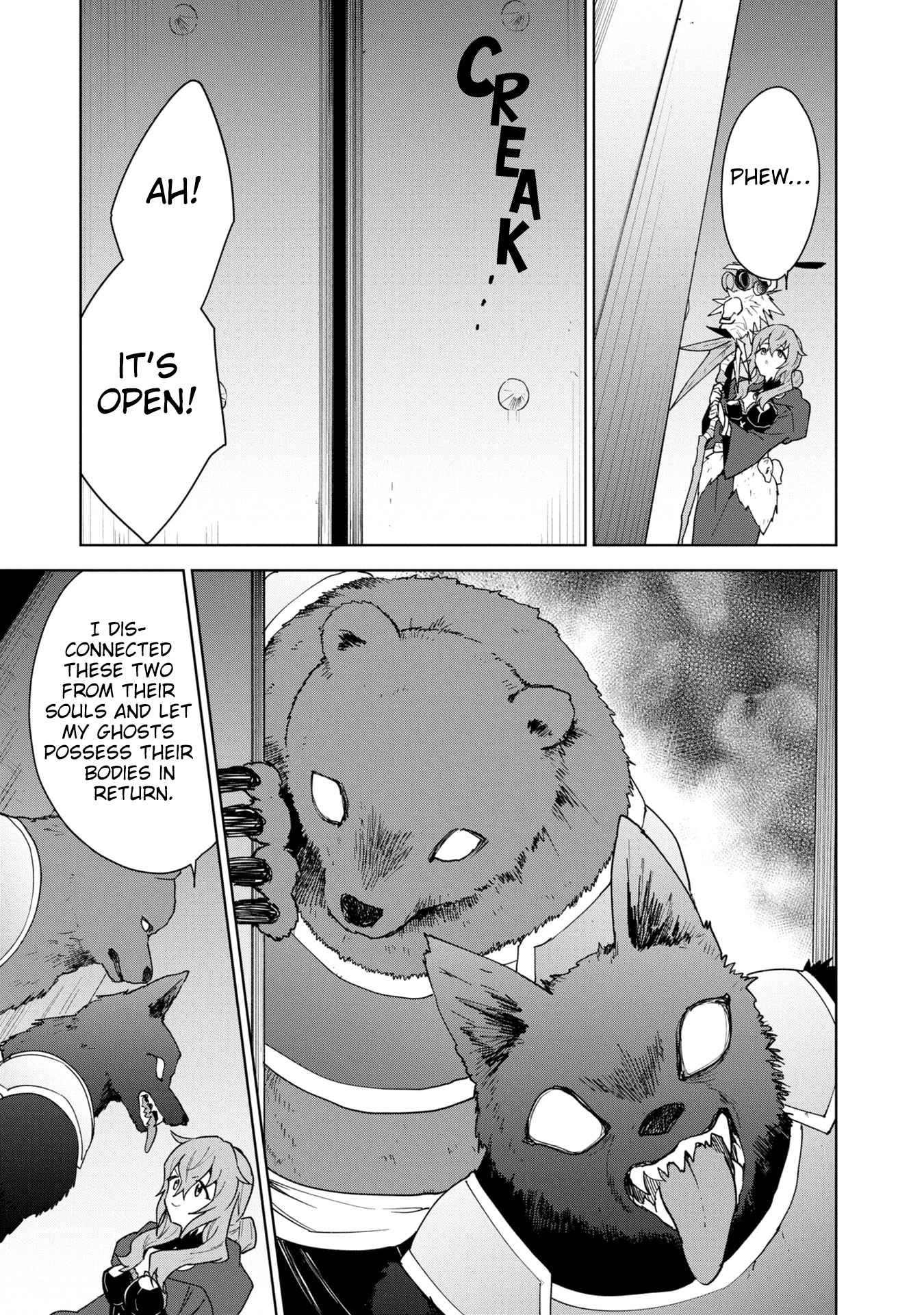 Read Cheat Skill _Shisha Sosei_ ga Kakusei Shite, Inishie no Maougun wo Fukkatsu Sasete Shimaimashita Manga Online