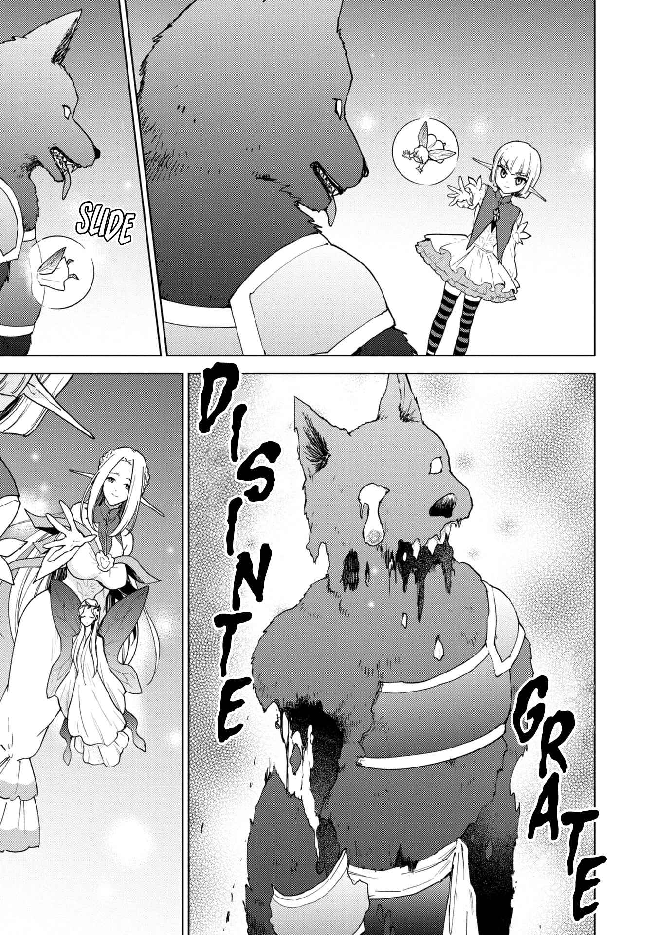 Read Cheat Skill _Shisha Sosei_ ga Kakusei Shite, Inishie no Maougun wo Fukkatsu Sasete Shimaimashita Manga Online