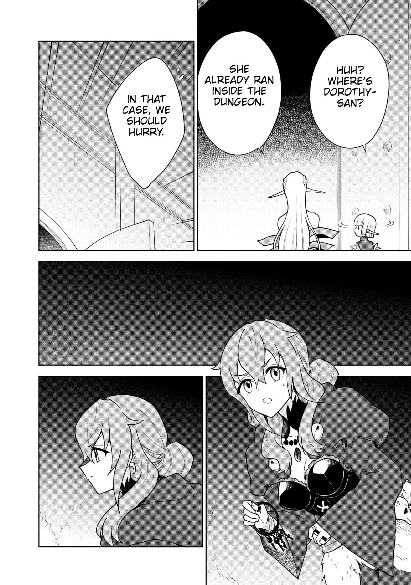 Read Cheat Skill _Shisha Sosei_ ga Kakusei Shite, Inishie no Maougun wo Fukkatsu Sasete Shimaimashita Manga Online