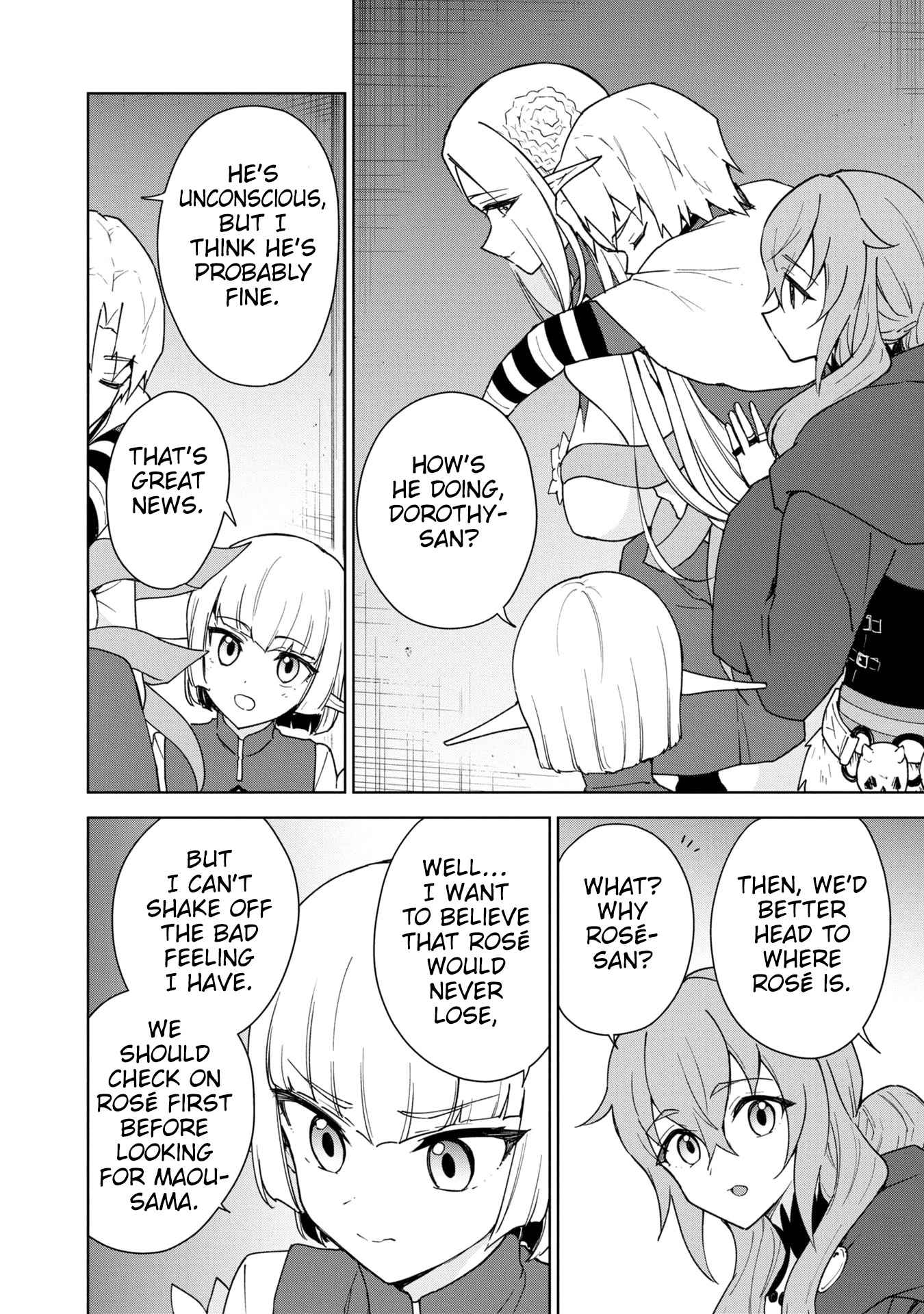 Read Cheat Skill _Shisha Sosei_ ga Kakusei Shite, Inishie no Maougun wo Fukkatsu Sasete Shimaimashita Manga Online