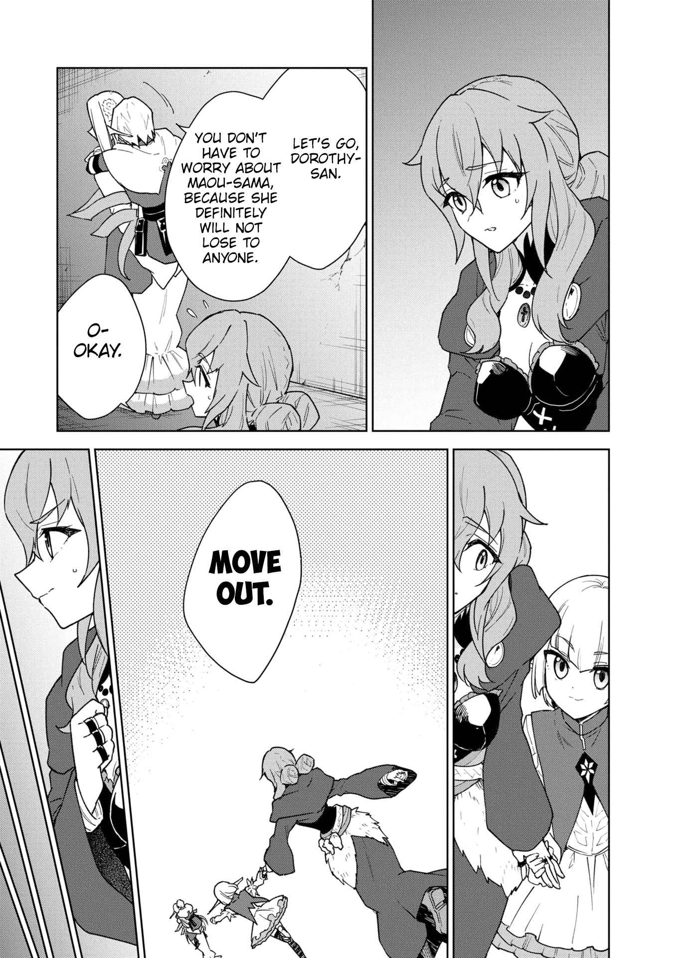 Read Cheat Skill _Shisha Sosei_ ga Kakusei Shite, Inishie no Maougun wo Fukkatsu Sasete Shimaimashita Manga Online