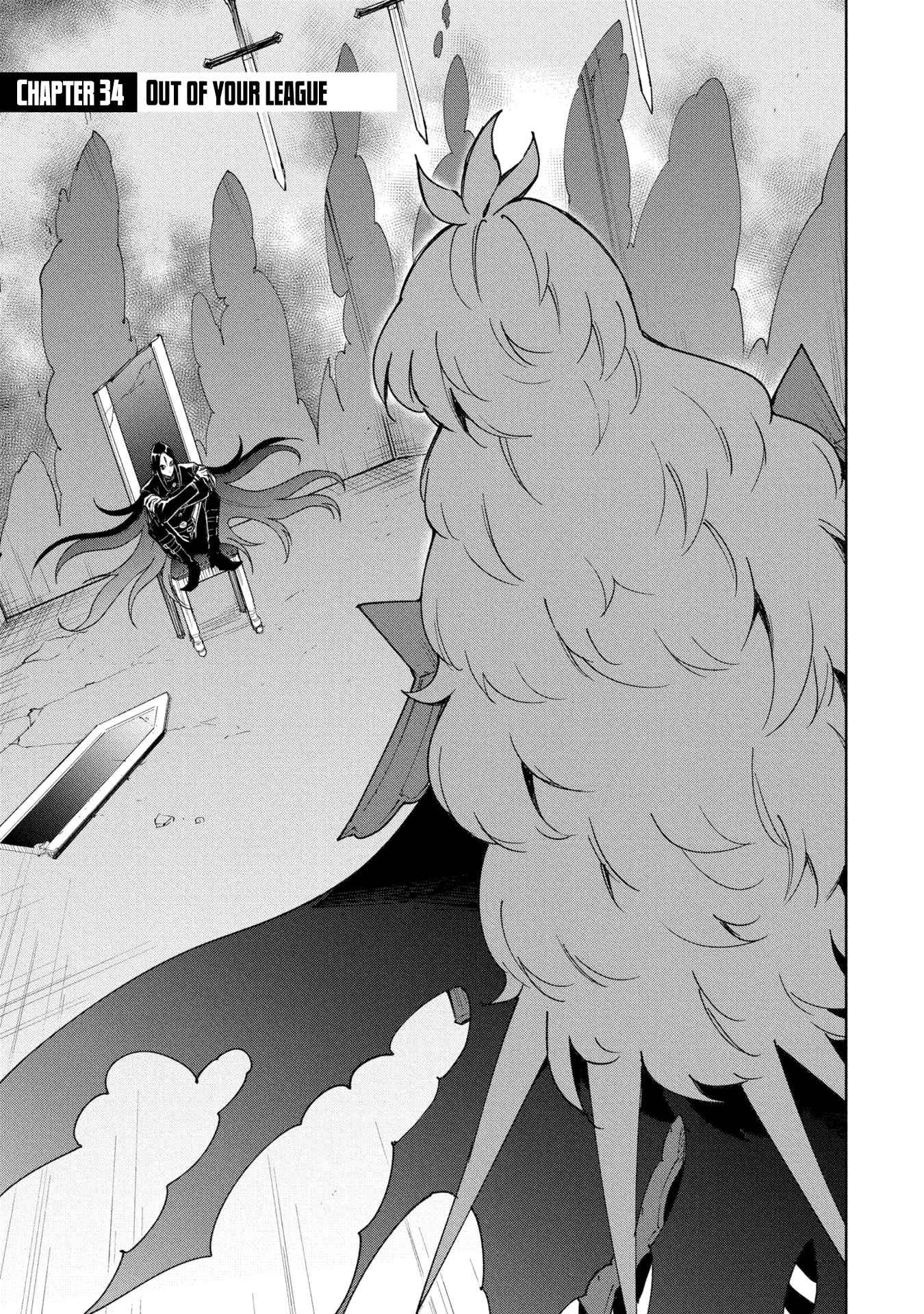 Read Cheat Skill _Shisha Sosei_ ga Kakusei Shite, Inishie no Maougun wo Fukkatsu Sasete Shimaimashita Manga Online