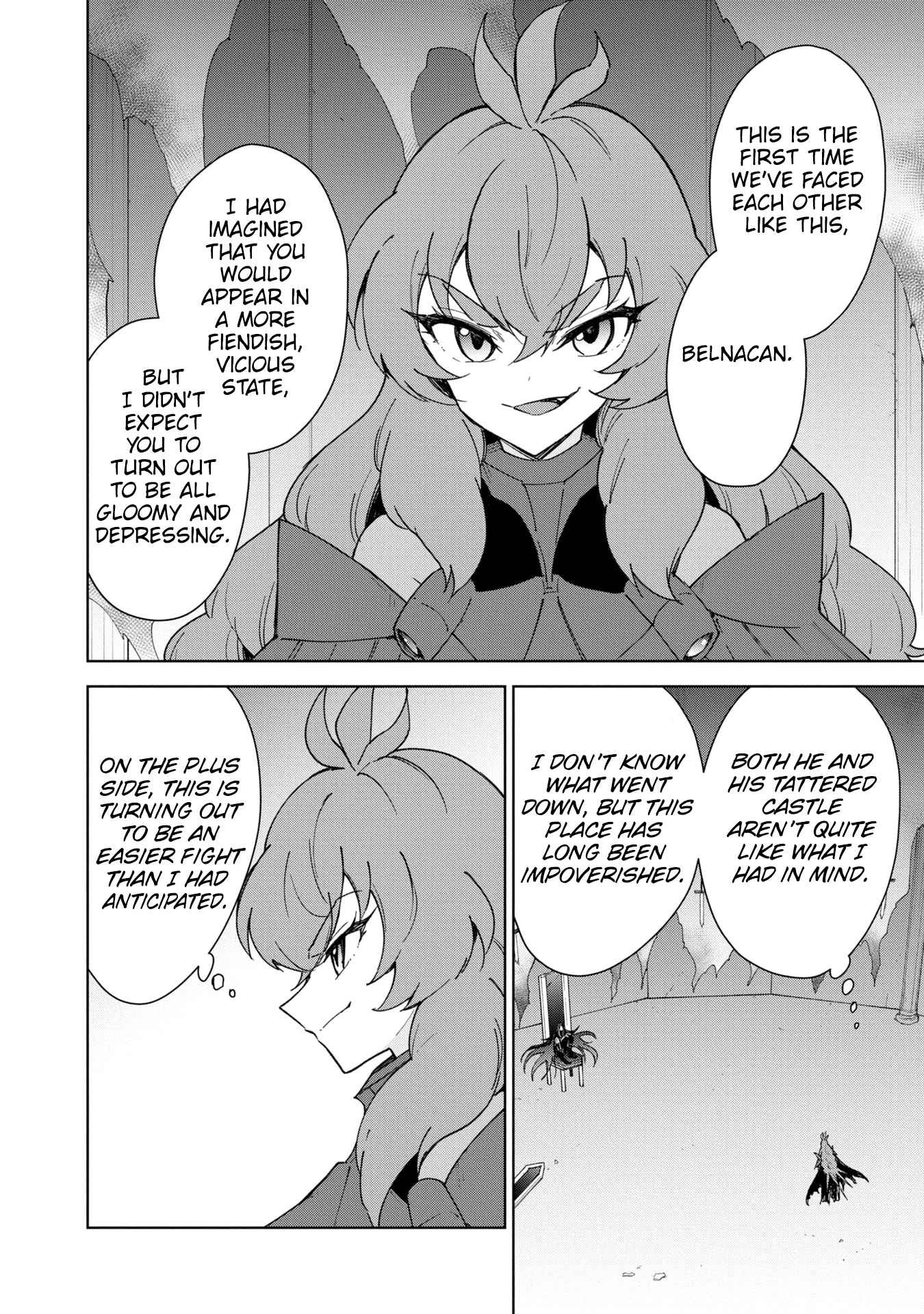 Read Cheat Skill _Shisha Sosei_ ga Kakusei Shite, Inishie no Maougun wo Fukkatsu Sasete Shimaimashita Manga Online