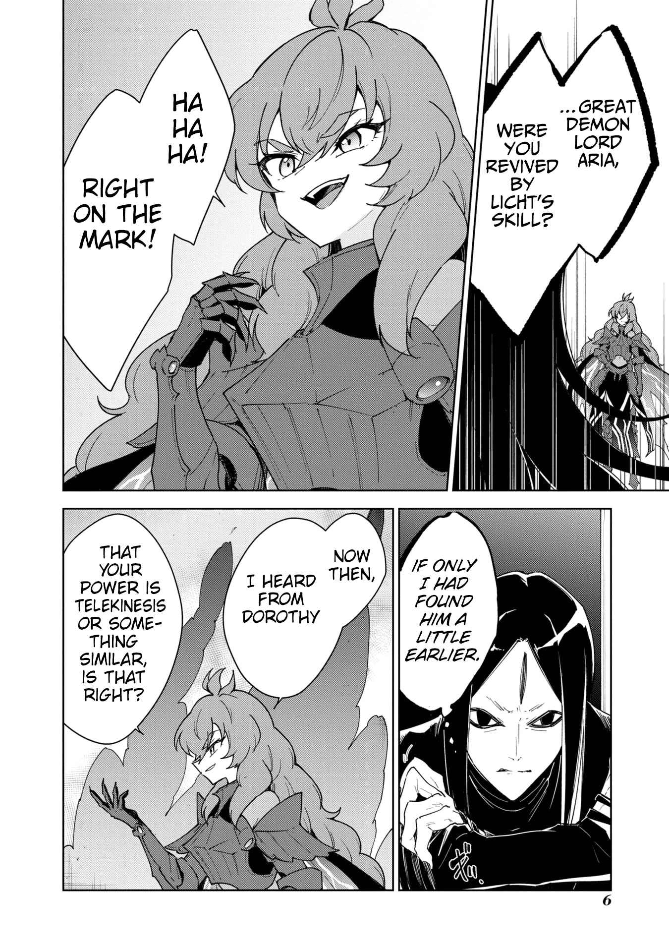 Read Cheat Skill _Shisha Sosei_ ga Kakusei Shite, Inishie no Maougun wo Fukkatsu Sasete Shimaimashita Manga Online