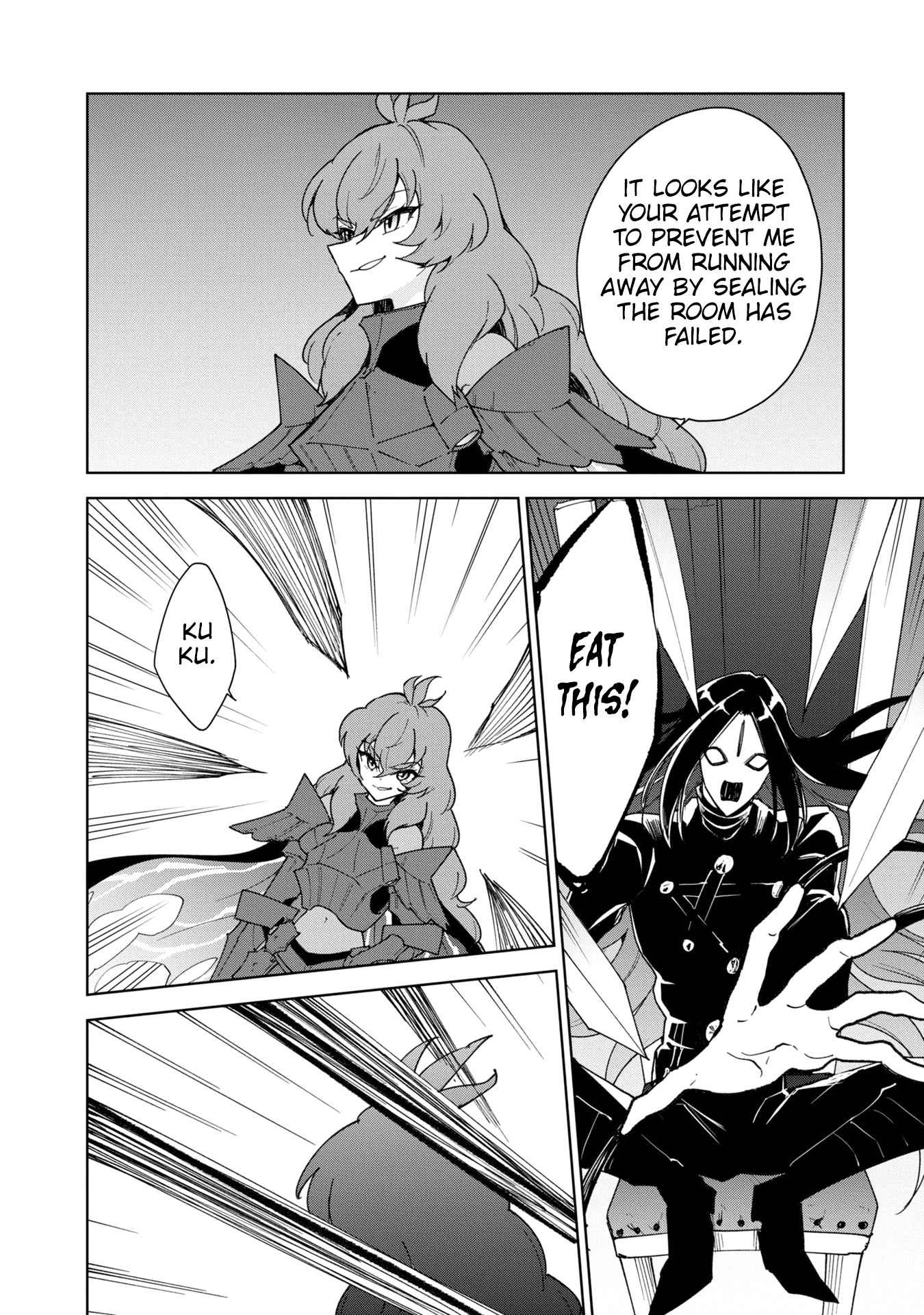 Read Cheat Skill _Shisha Sosei_ ga Kakusei Shite, Inishie no Maougun wo Fukkatsu Sasete Shimaimashita Manga Online