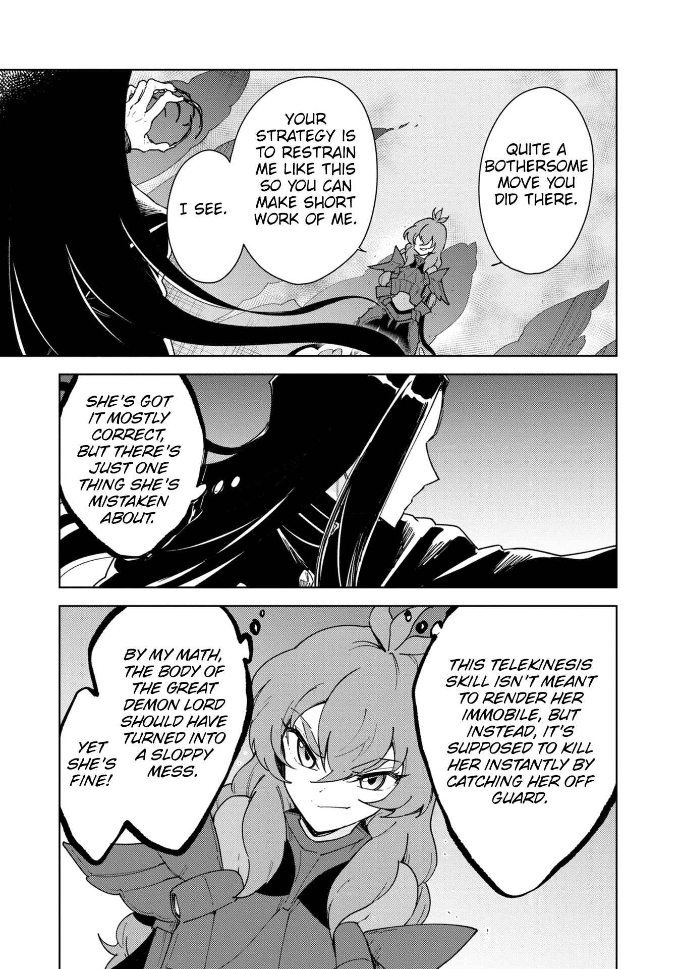 Read Cheat Skill _Shisha Sosei_ ga Kakusei Shite, Inishie no Maougun wo Fukkatsu Sasete Shimaimashita Manga Online