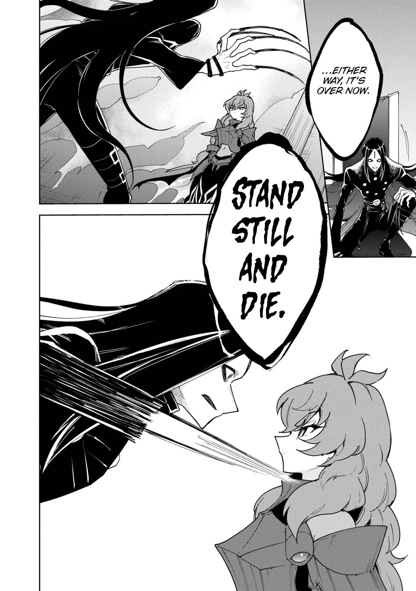 Read Cheat Skill _Shisha Sosei_ ga Kakusei Shite, Inishie no Maougun wo Fukkatsu Sasete Shimaimashita Manga Online