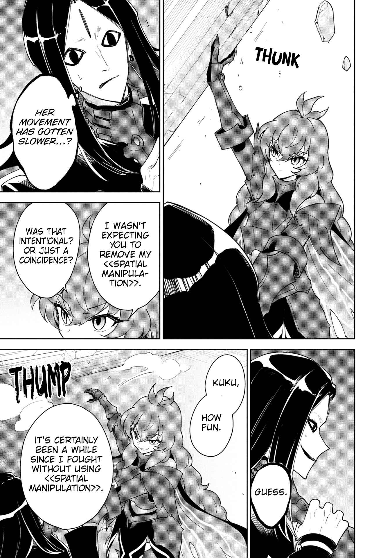 Read Cheat Skill _Shisha Sosei_ ga Kakusei Shite, Inishie no Maougun wo Fukkatsu Sasete Shimaimashita Manga Online