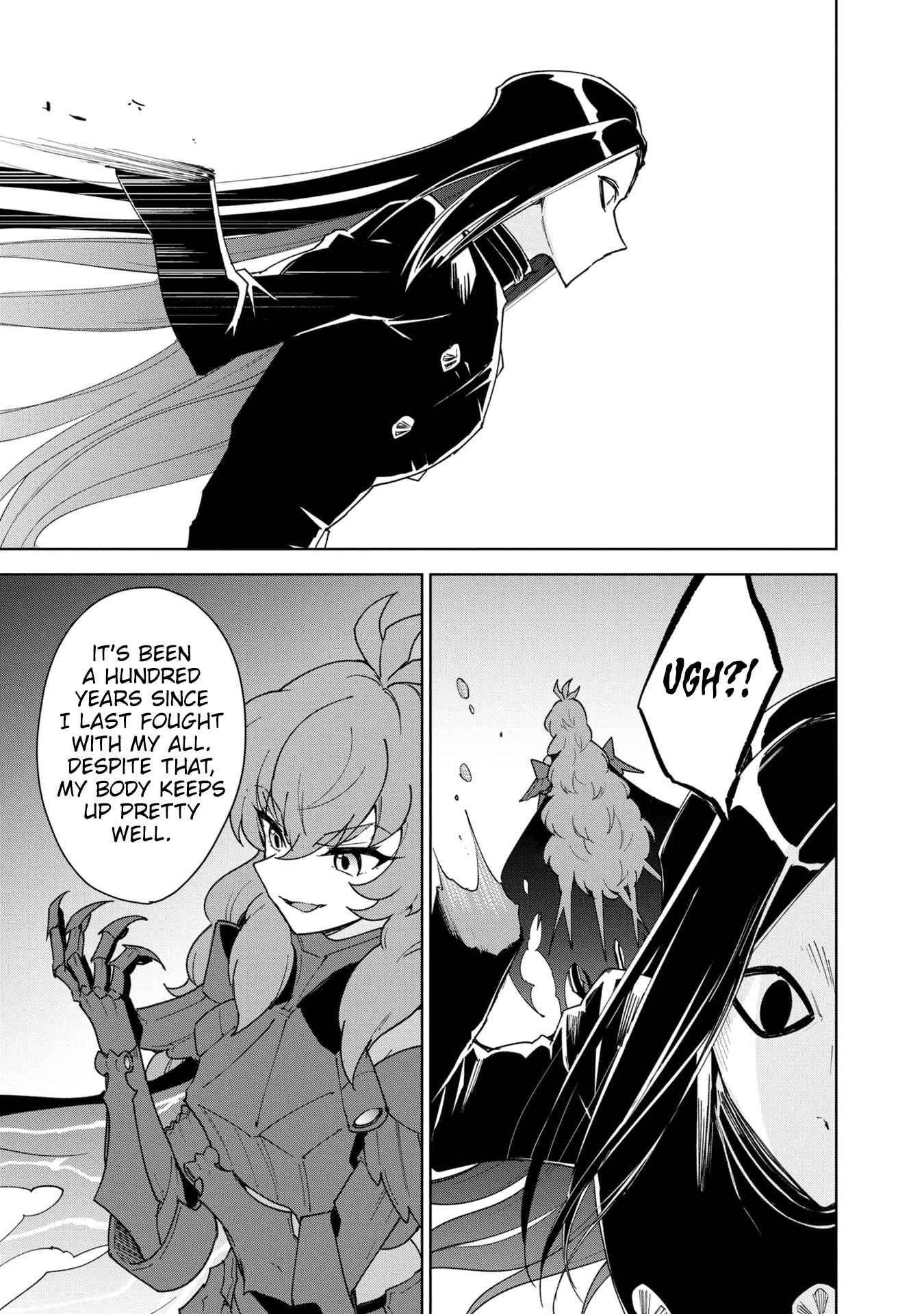 Read Cheat Skill _Shisha Sosei_ ga Kakusei Shite, Inishie no Maougun wo Fukkatsu Sasete Shimaimashita Manga Online