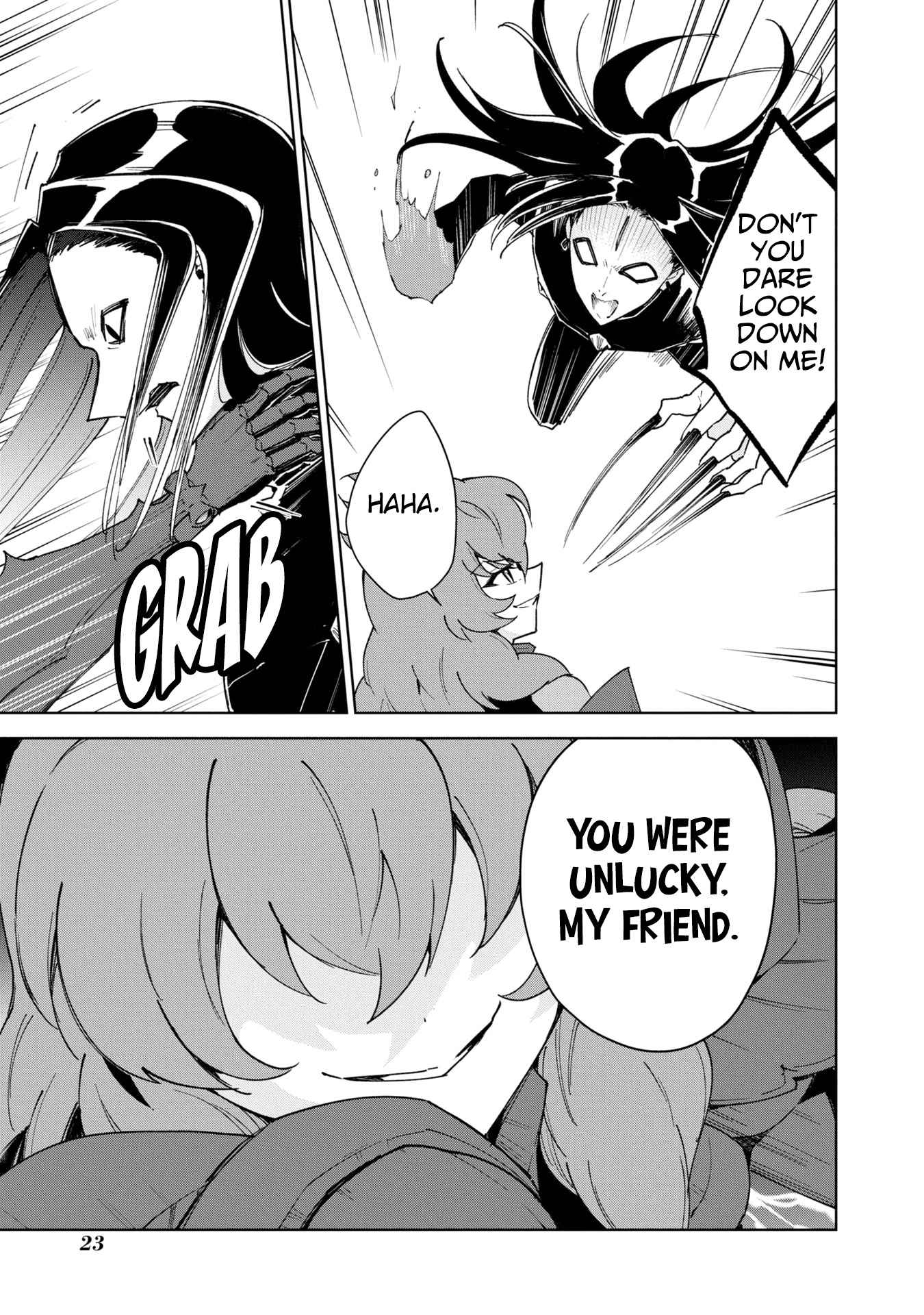 Read Cheat Skill _Shisha Sosei_ ga Kakusei Shite, Inishie no Maougun wo Fukkatsu Sasete Shimaimashita Manga Online