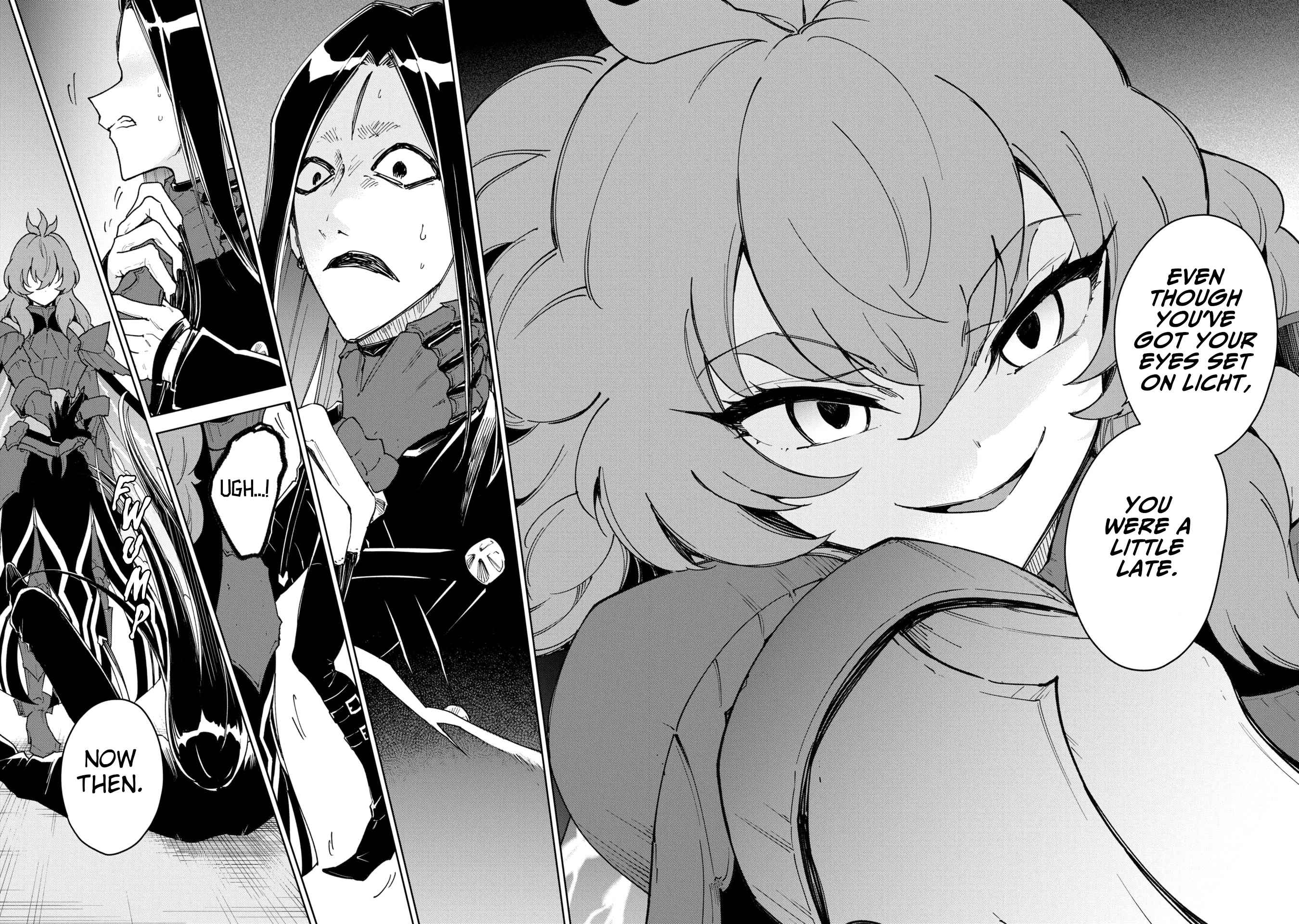 Read Cheat Skill _Shisha Sosei_ ga Kakusei Shite, Inishie no Maougun wo Fukkatsu Sasete Shimaimashita Manga Online