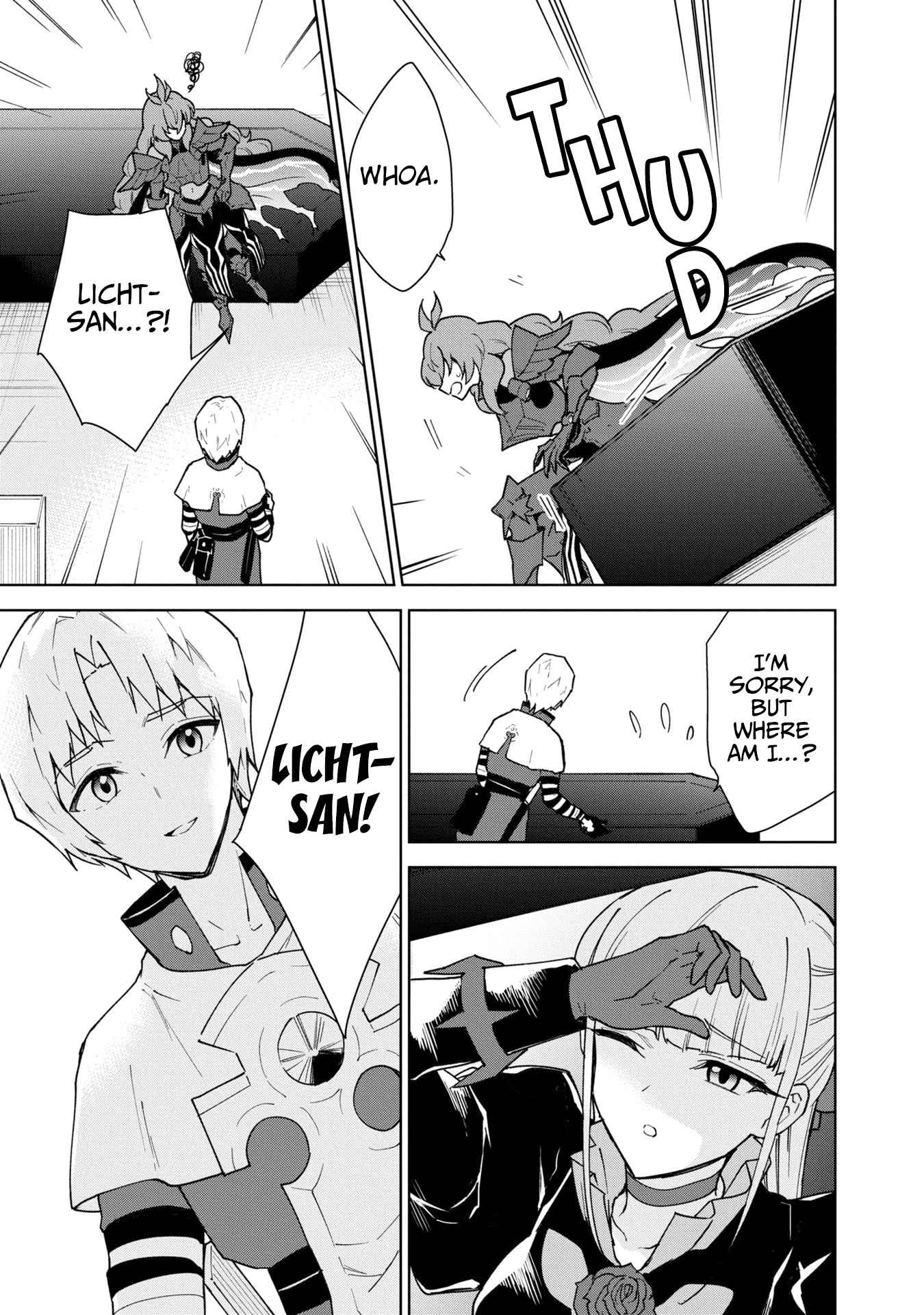 Read Cheat Skill _Shisha Sosei_ ga Kakusei Shite, Inishie no Maougun wo Fukkatsu Sasete Shimaimashita Manga Online