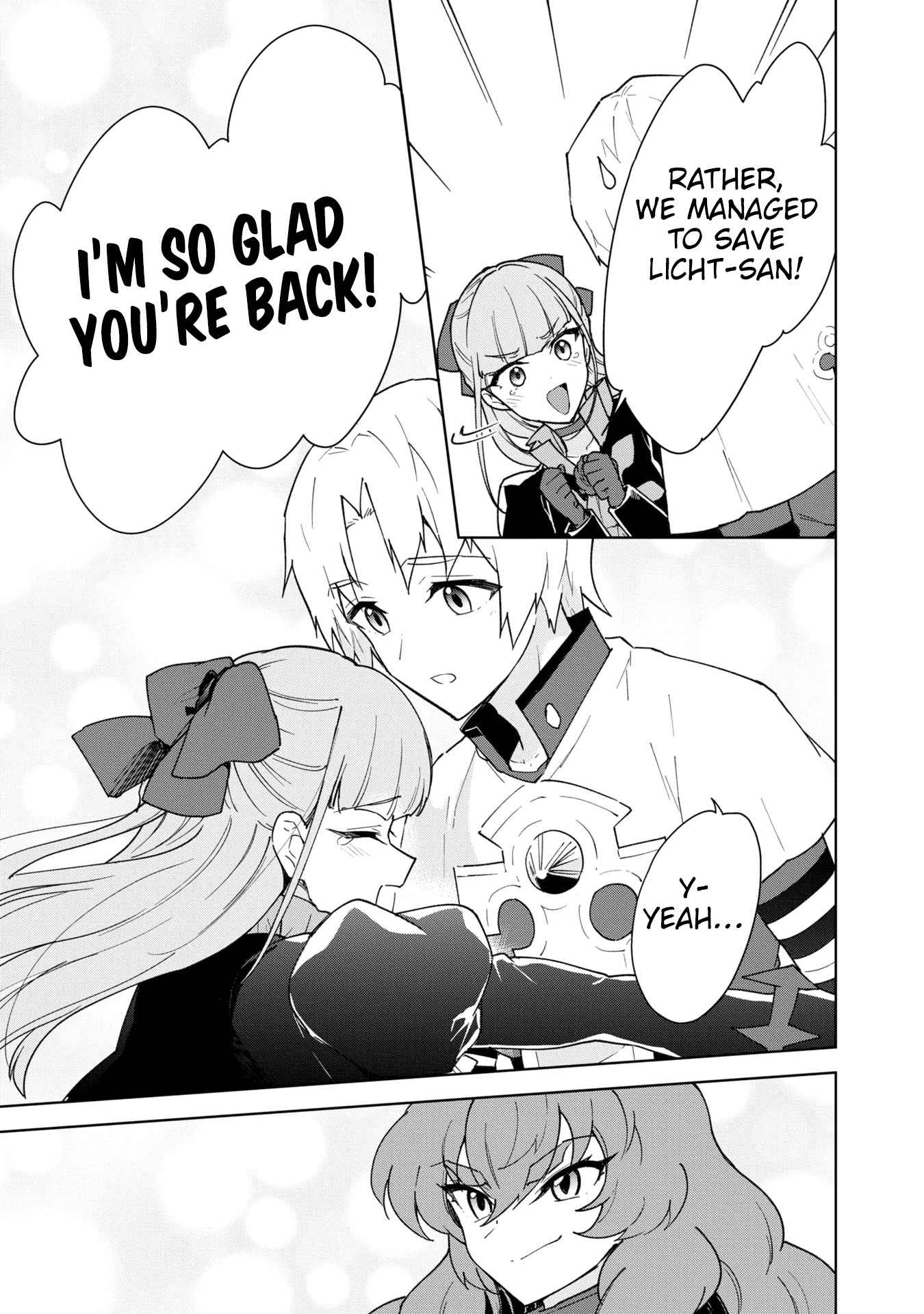 Read Cheat Skill _Shisha Sosei_ ga Kakusei Shite, Inishie no Maougun wo Fukkatsu Sasete Shimaimashita Manga Online