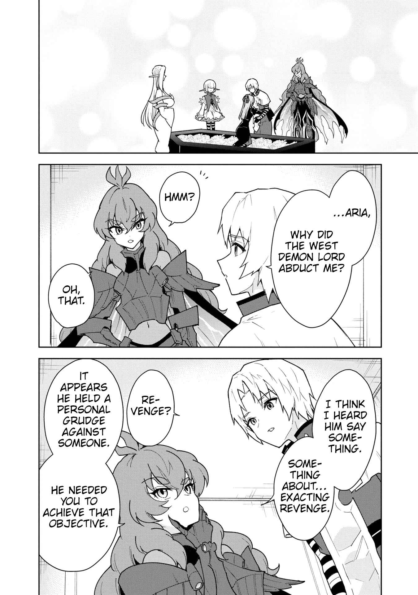 Read Cheat Skill _Shisha Sosei_ ga Kakusei Shite, Inishie no Maougun wo Fukkatsu Sasete Shimaimashita Manga Online