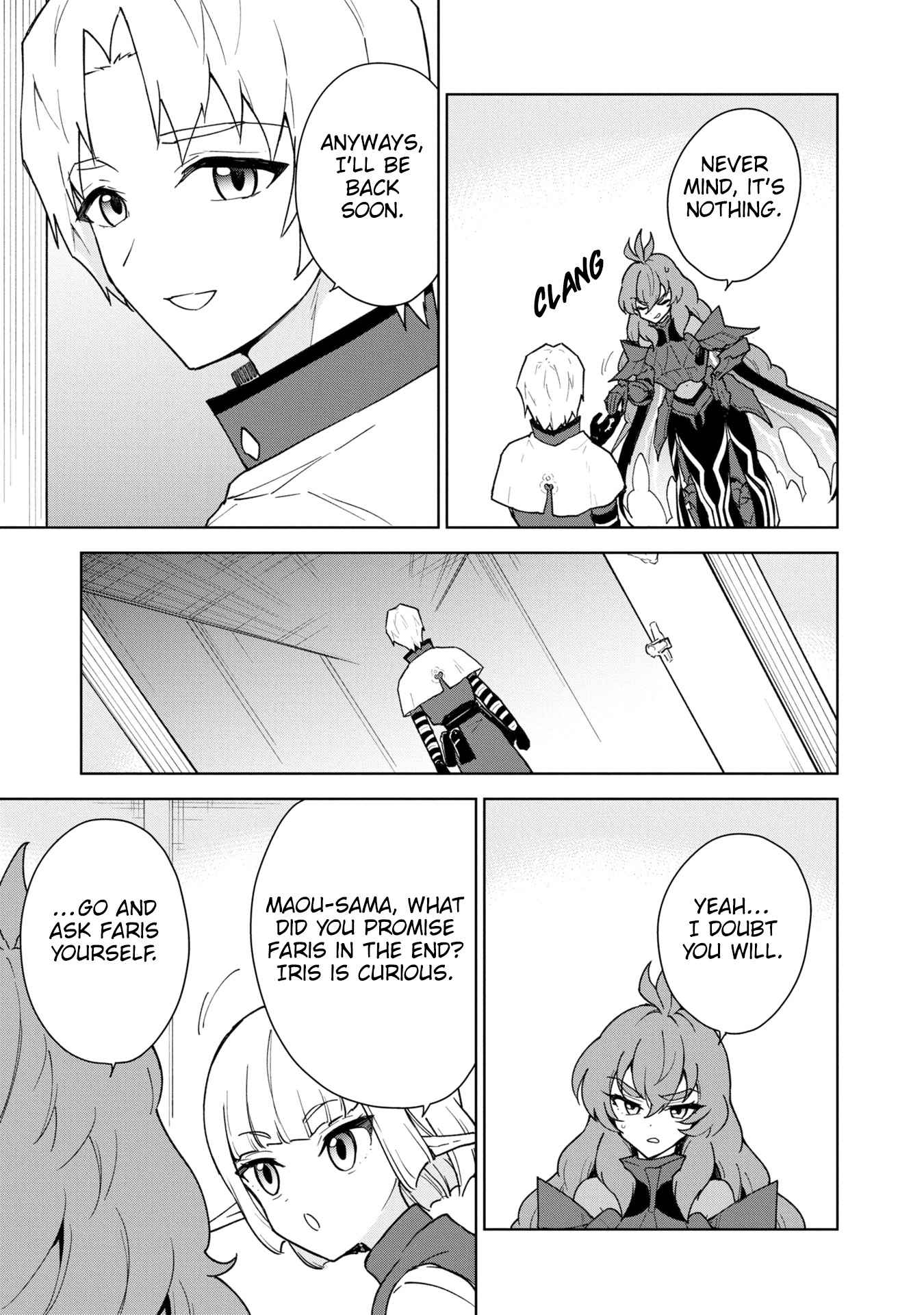 Read Cheat Skill _Shisha Sosei_ ga Kakusei Shite, Inishie no Maougun wo Fukkatsu Sasete Shimaimashita Manga Online