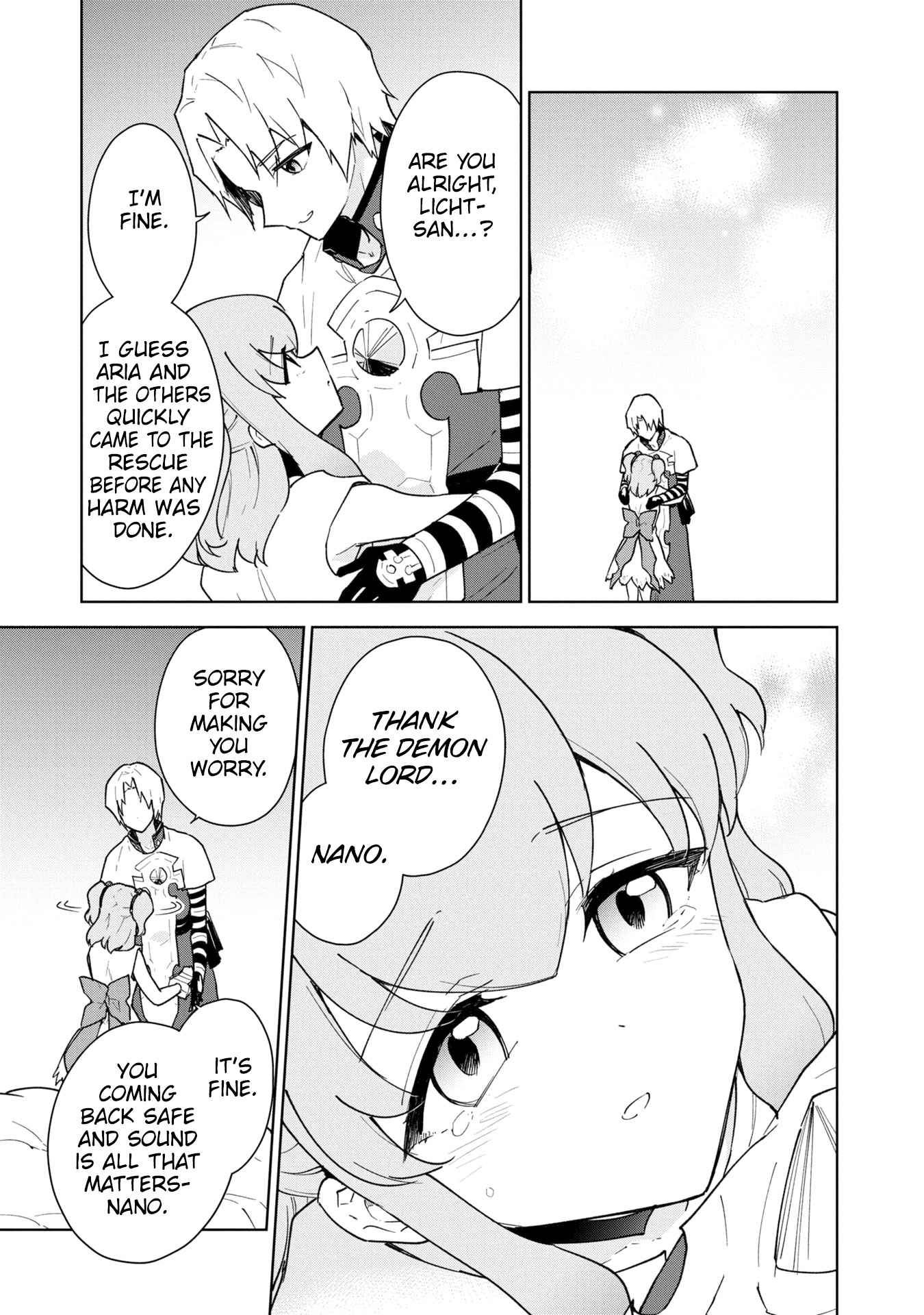 Read Cheat Skill _Shisha Sosei_ ga Kakusei Shite, Inishie no Maougun wo Fukkatsu Sasete Shimaimashita Manga Online