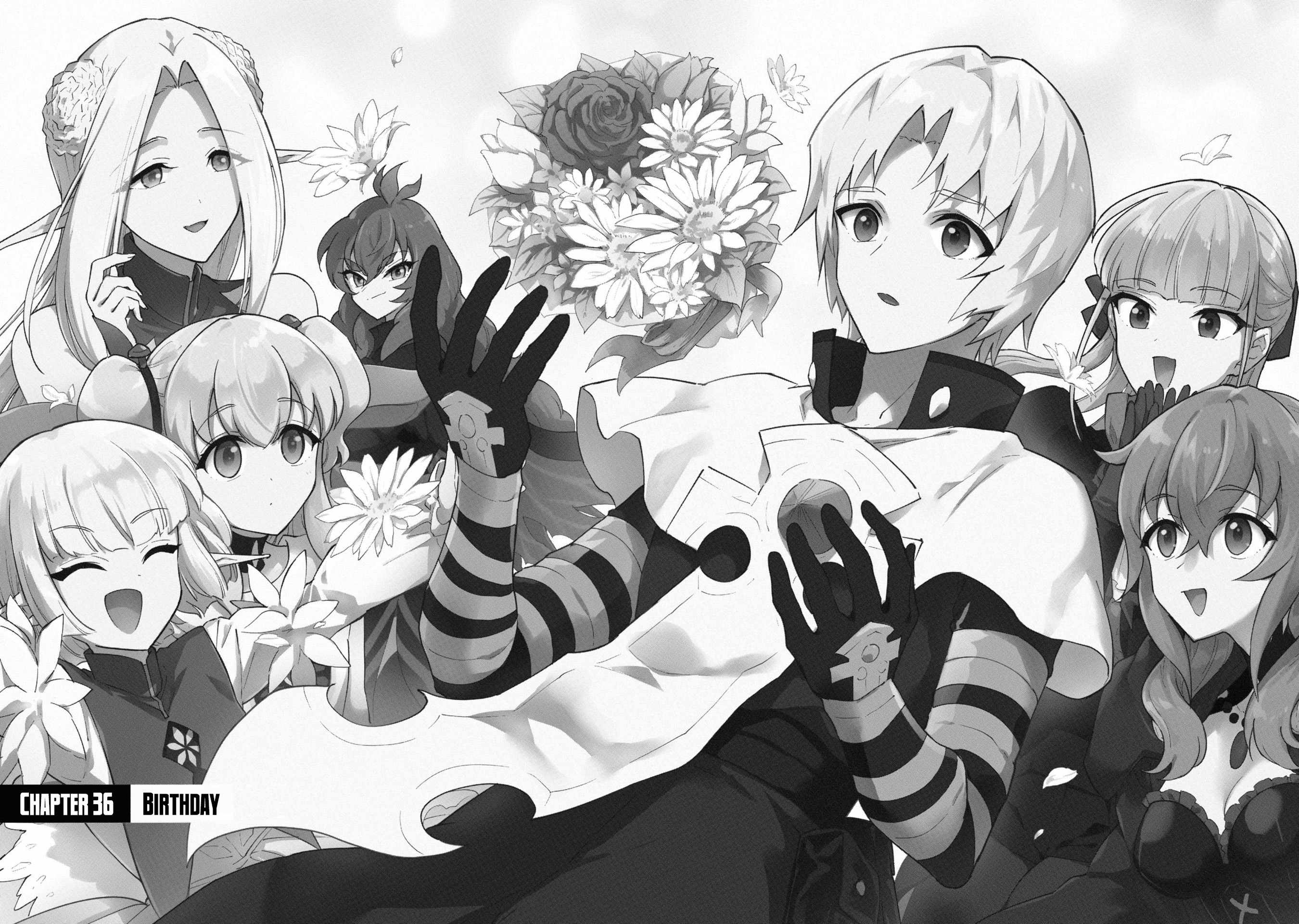 Read Cheat Skill _Shisha Sosei_ ga Kakusei Shite, Inishie no Maougun wo Fukkatsu Sasete Shimaimashita Manga Online