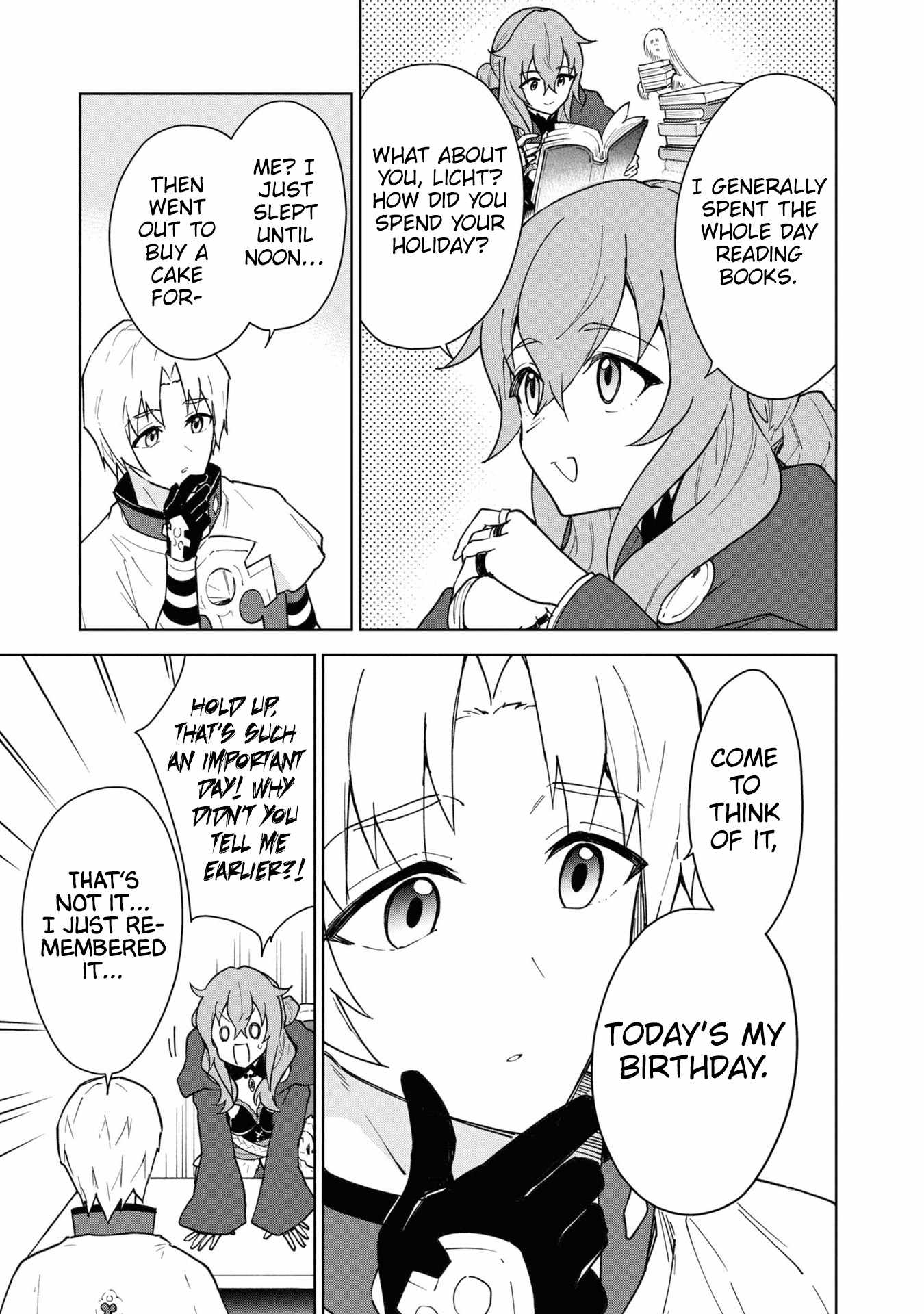 Read Cheat Skill _Shisha Sosei_ ga Kakusei Shite, Inishie no Maougun wo Fukkatsu Sasete Shimaimashita Manga Online