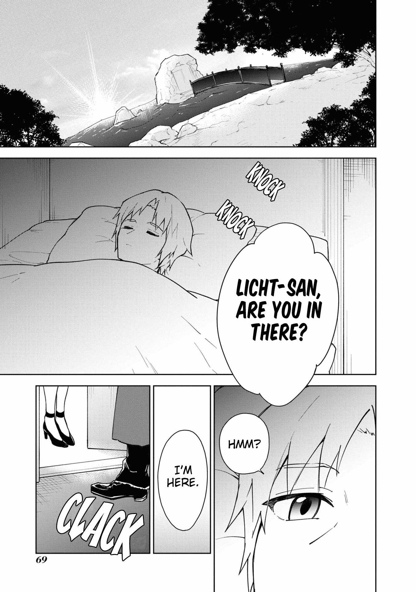 Read Cheat Skill _Shisha Sosei_ ga Kakusei Shite, Inishie no Maougun wo Fukkatsu Sasete Shimaimashita Manga Online