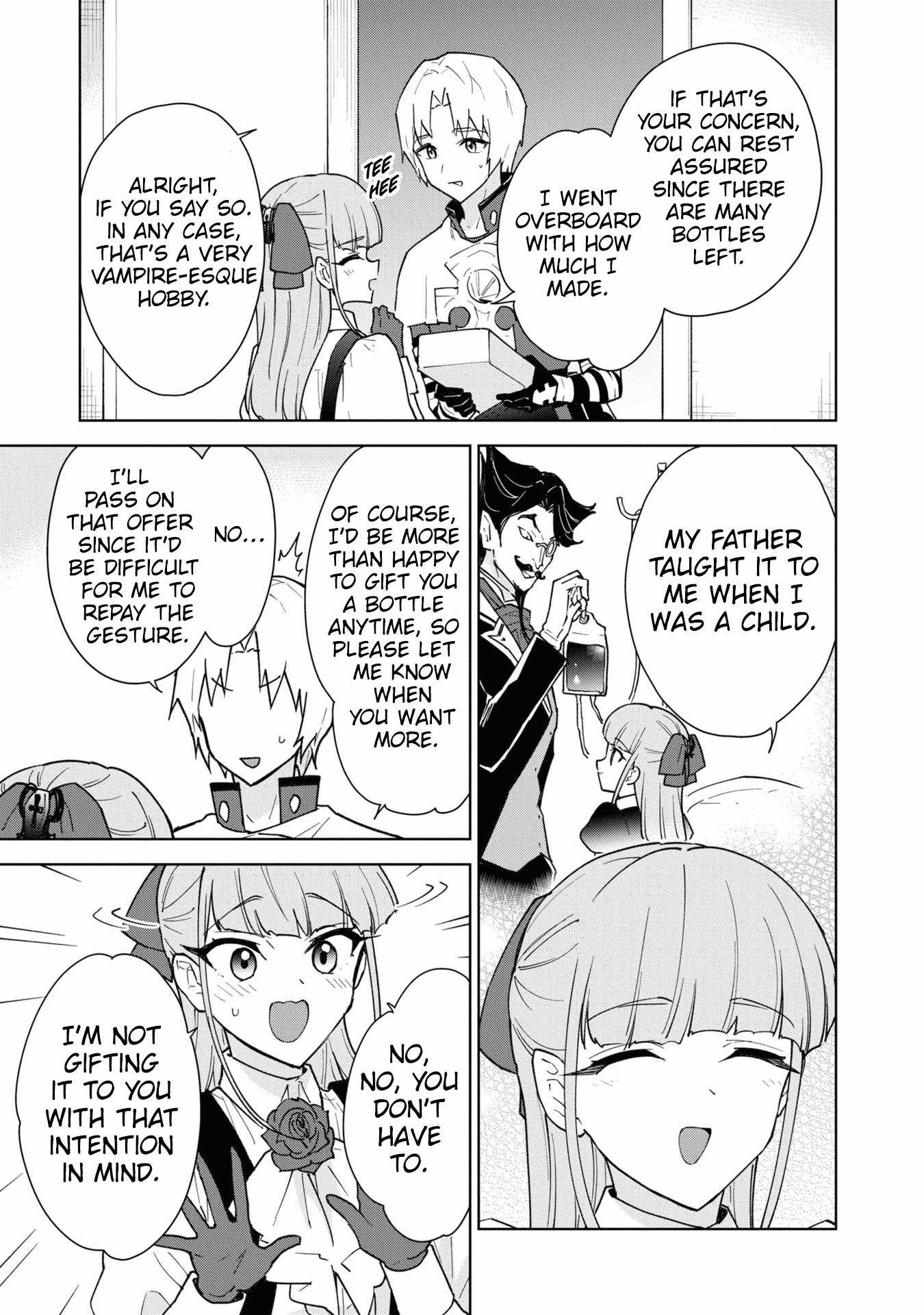 Read Cheat Skill _Shisha Sosei_ ga Kakusei Shite, Inishie no Maougun wo Fukkatsu Sasete Shimaimashita Manga Online