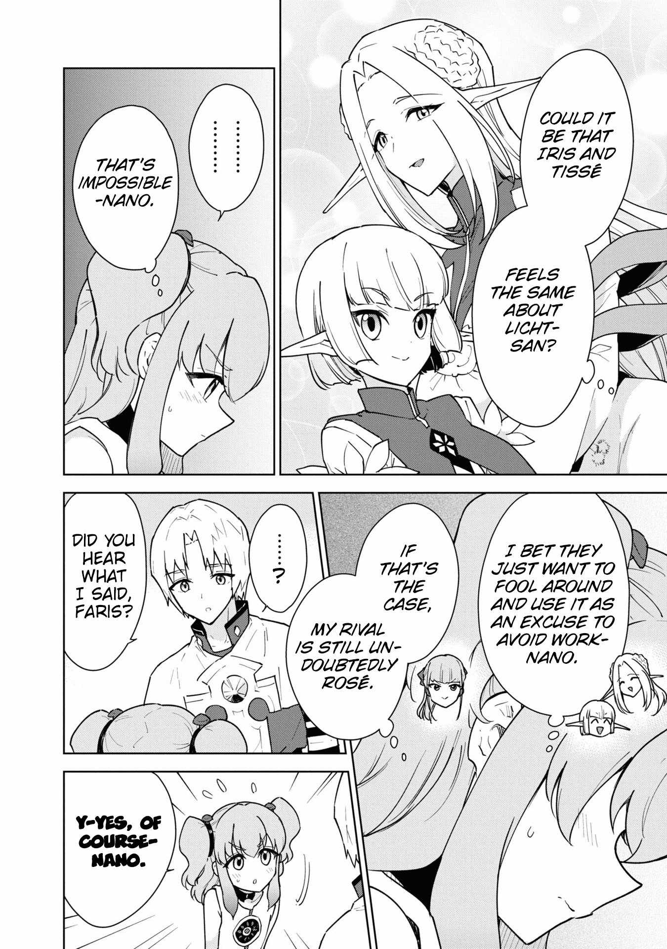 Read Cheat Skill _Shisha Sosei_ ga Kakusei Shite, Inishie no Maougun wo Fukkatsu Sasete Shimaimashita Manga Online