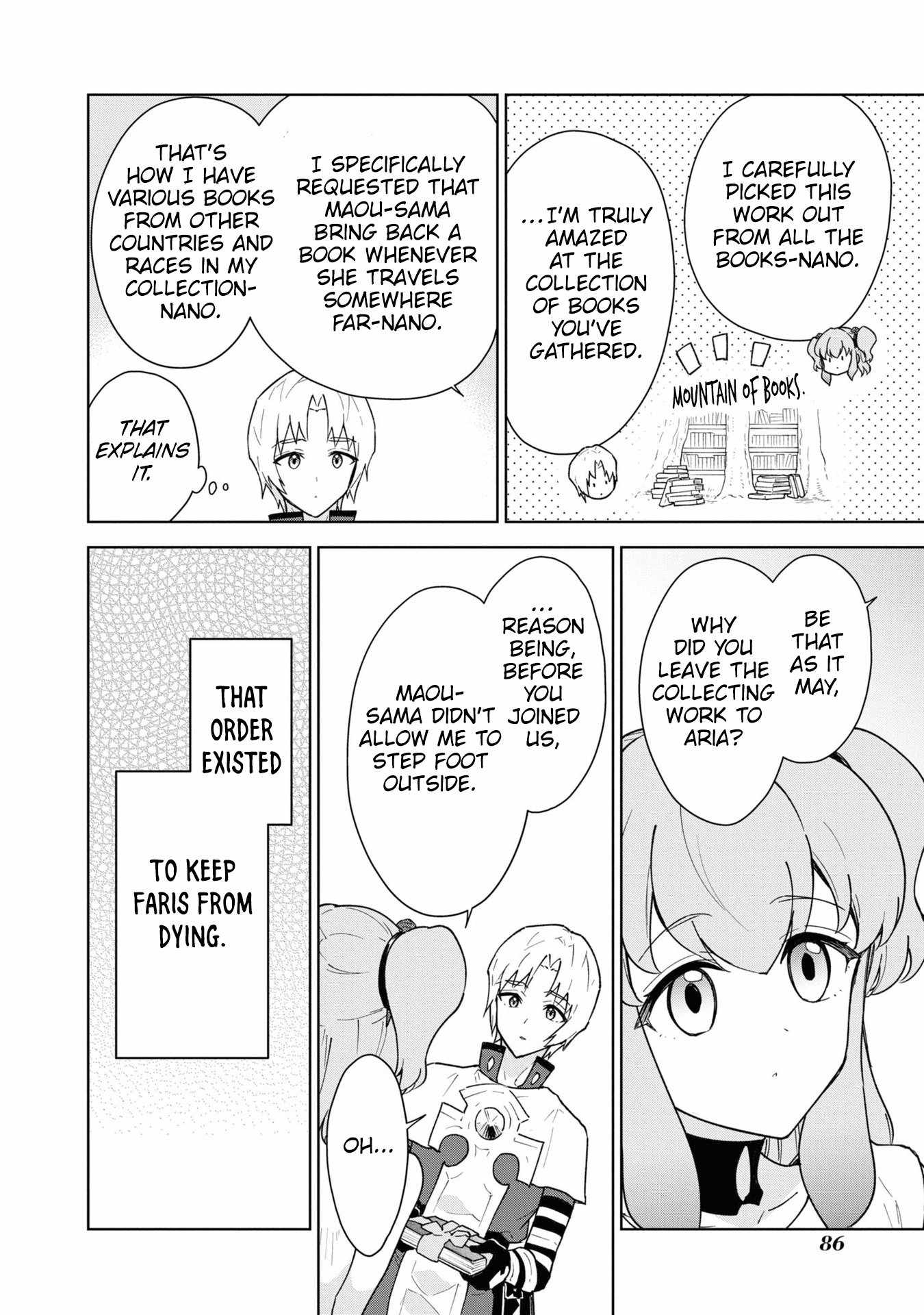 Read Cheat Skill _Shisha Sosei_ ga Kakusei Shite, Inishie no Maougun wo Fukkatsu Sasete Shimaimashita Manga Online