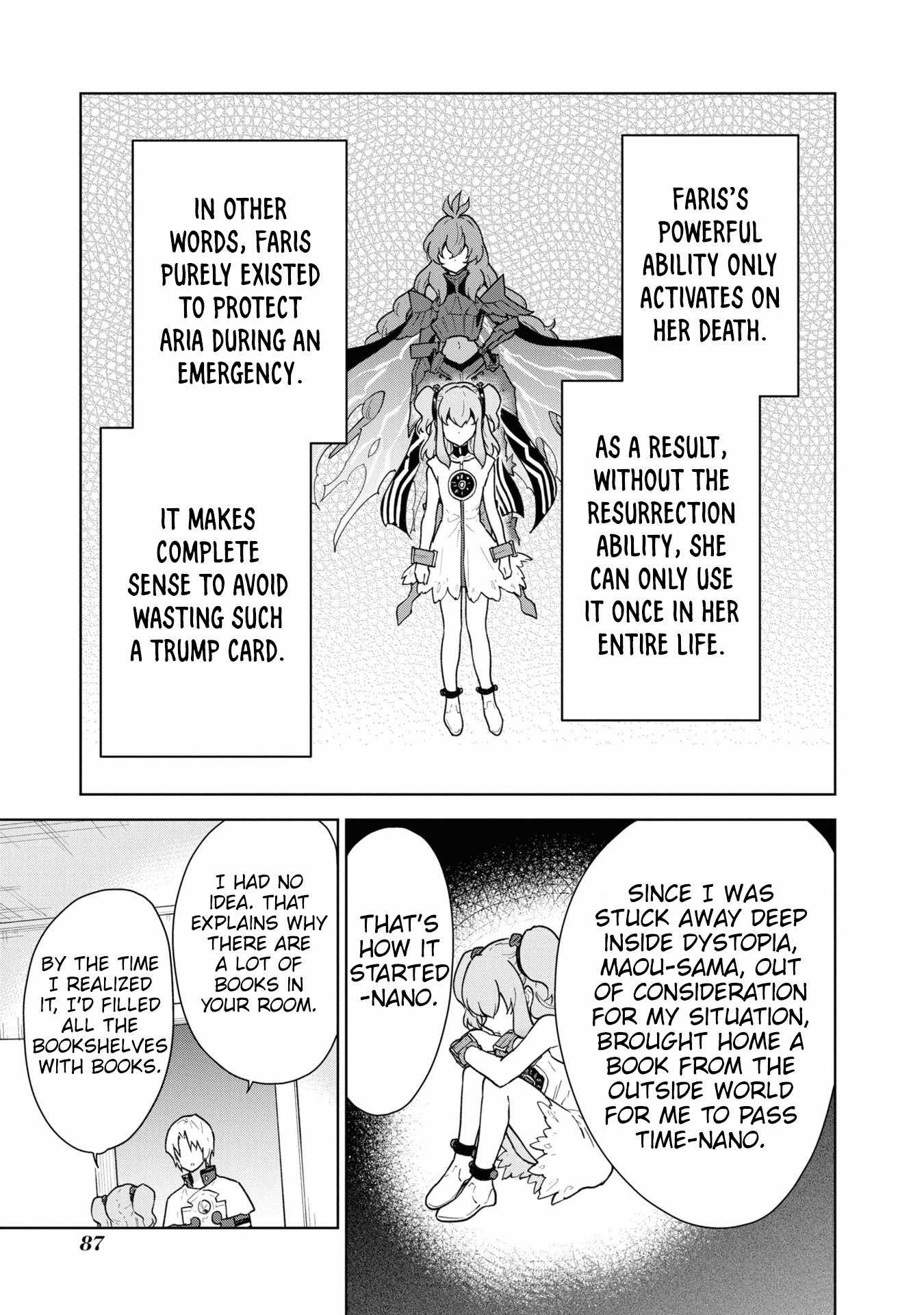 Read Cheat Skill _Shisha Sosei_ ga Kakusei Shite, Inishie no Maougun wo Fukkatsu Sasete Shimaimashita Manga Online