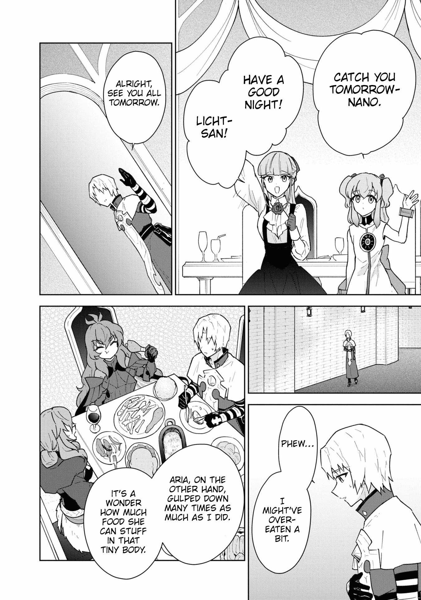 Read Cheat Skill _Shisha Sosei_ ga Kakusei Shite, Inishie no Maougun wo Fukkatsu Sasete Shimaimashita Manga Online