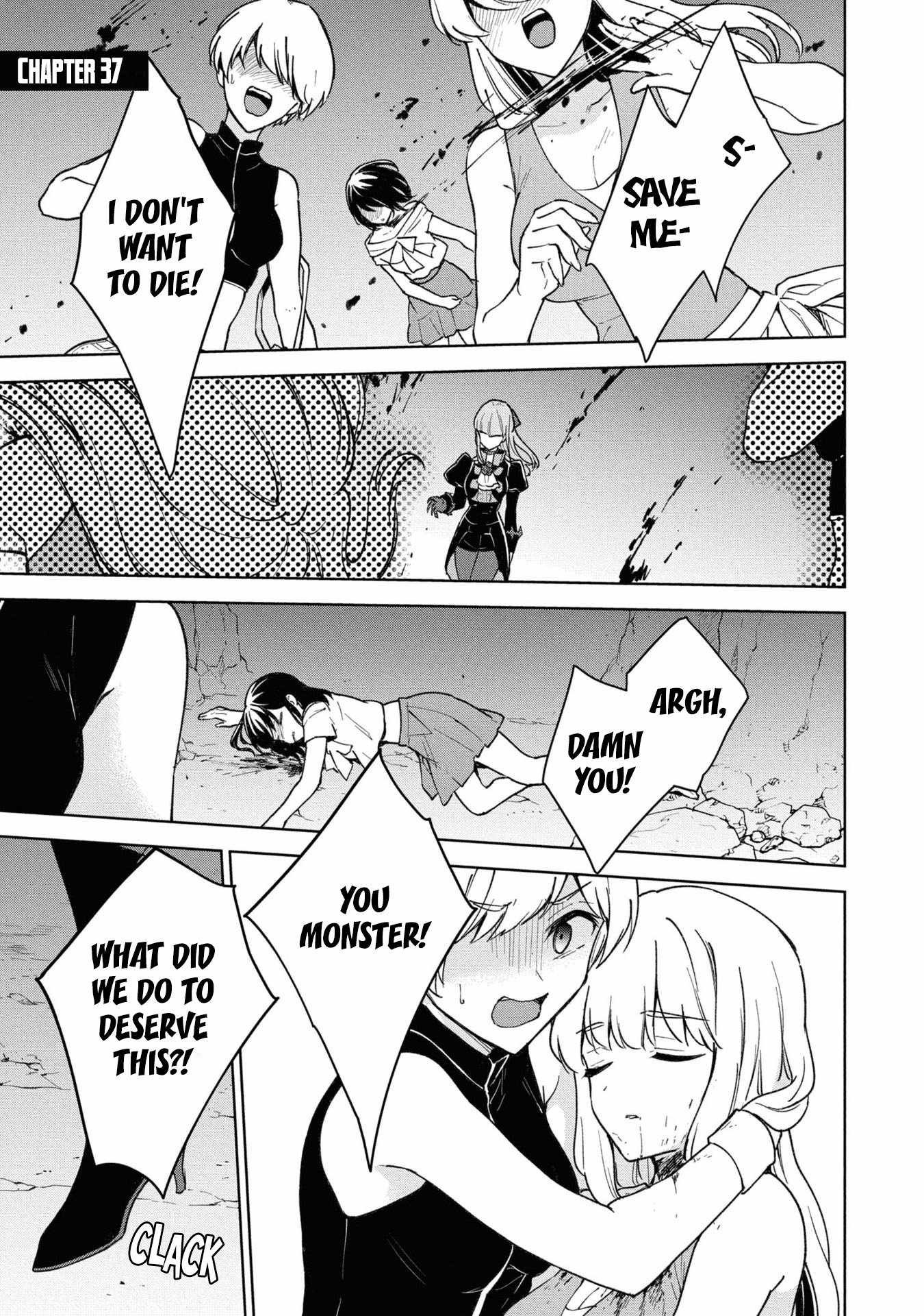 Read Cheat Skill _Shisha Sosei_ ga Kakusei Shite, Inishie no Maougun wo Fukkatsu Sasete Shimaimashita Manga Online