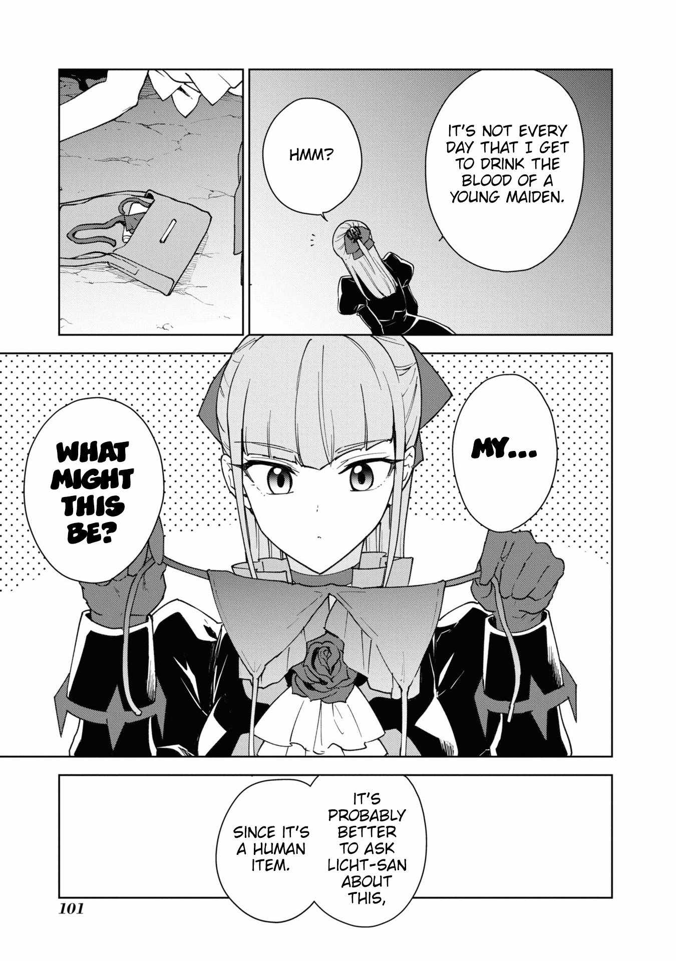 Read Cheat Skill _Shisha Sosei_ ga Kakusei Shite, Inishie no Maougun wo Fukkatsu Sasete Shimaimashita Manga Online