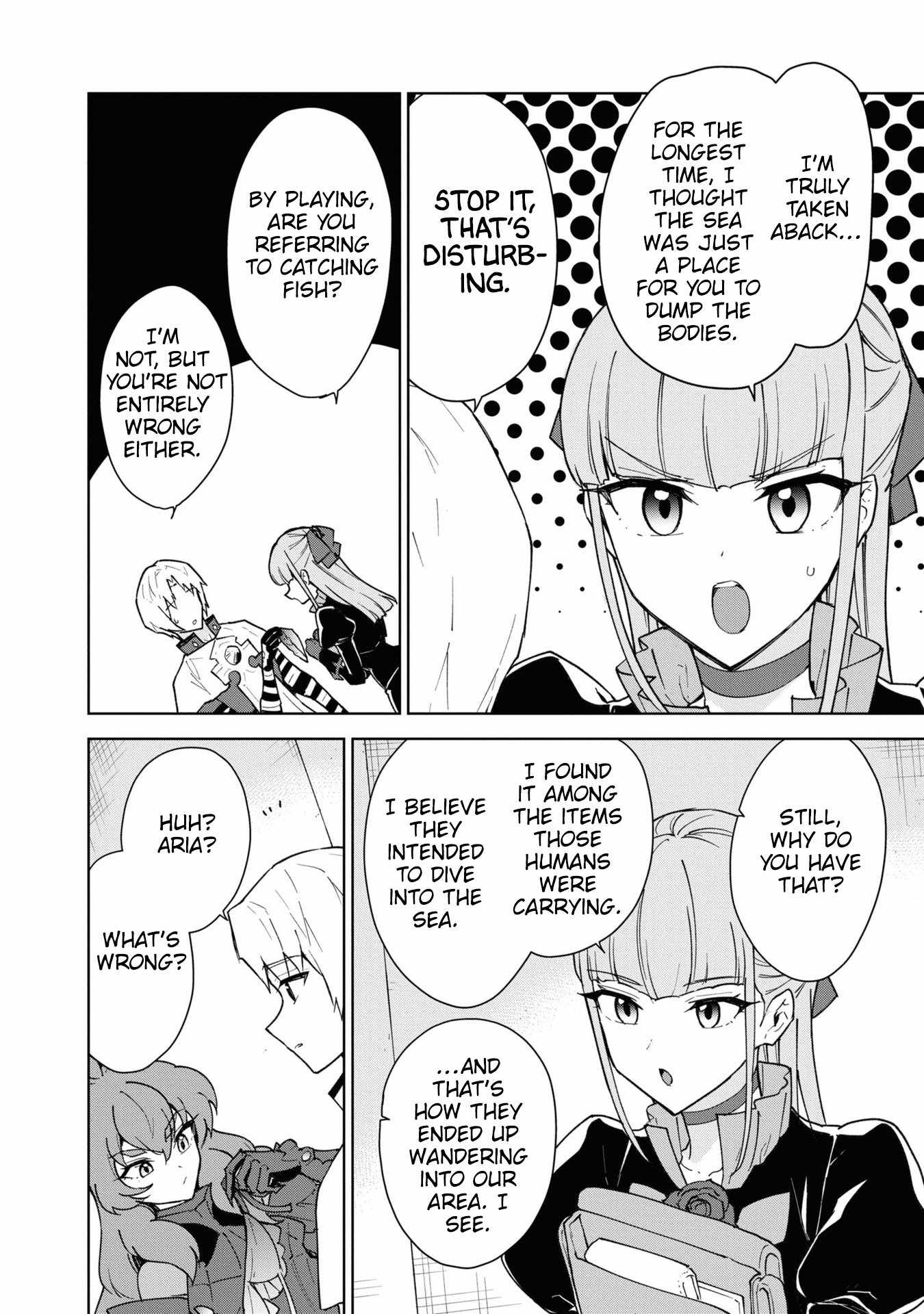 Read Cheat Skill _Shisha Sosei_ ga Kakusei Shite, Inishie no Maougun wo Fukkatsu Sasete Shimaimashita Manga Online