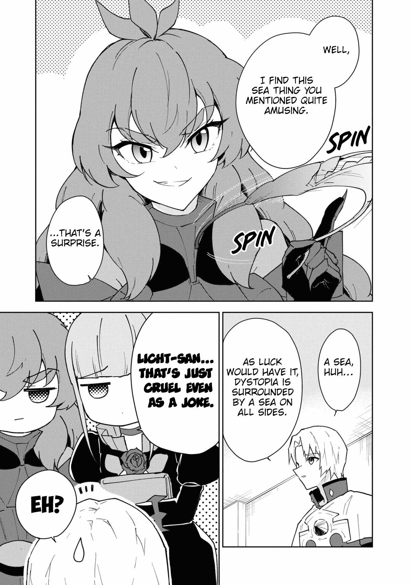 Read Cheat Skill _Shisha Sosei_ ga Kakusei Shite, Inishie no Maougun wo Fukkatsu Sasete Shimaimashita Manga Online