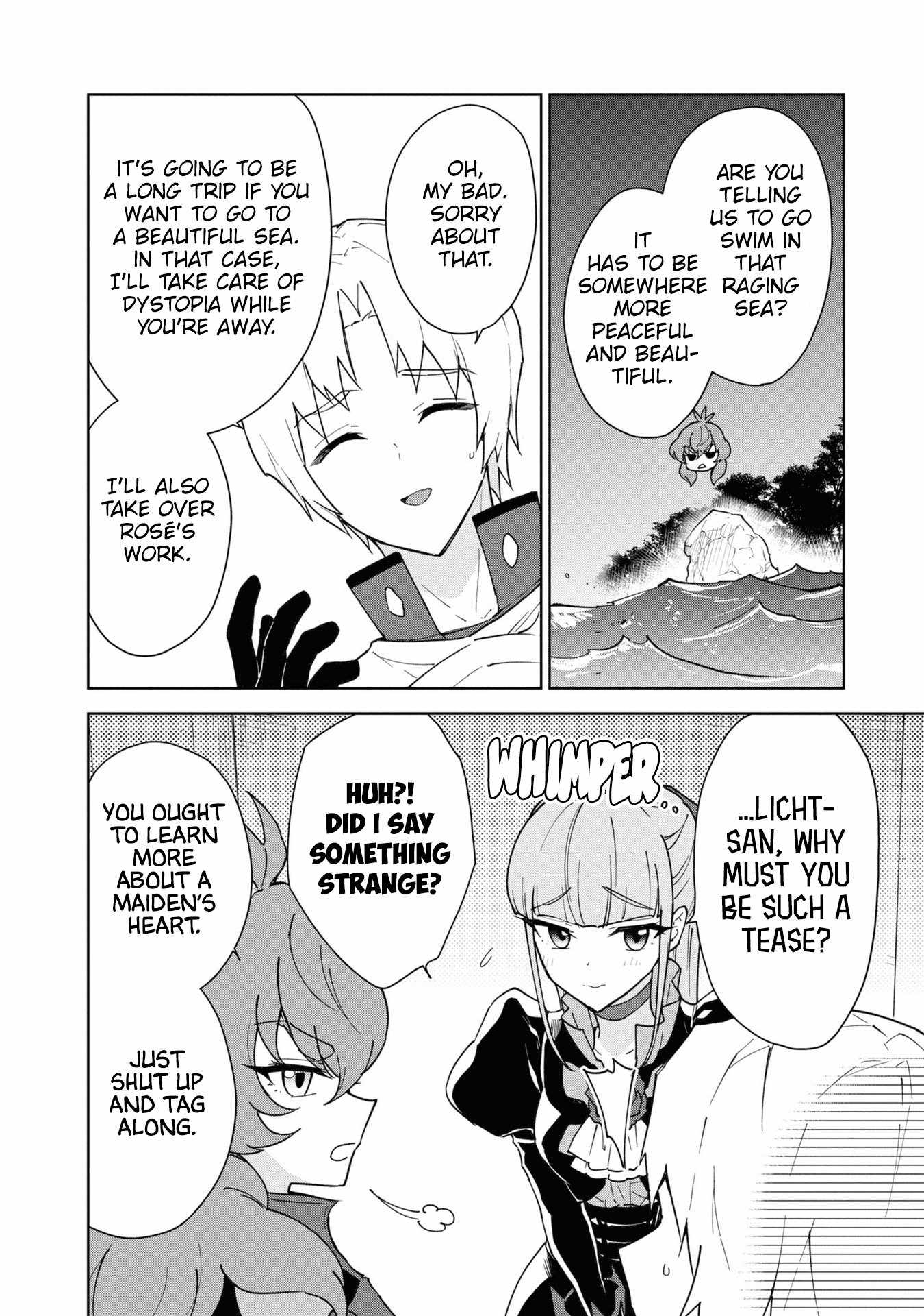 Read Cheat Skill _Shisha Sosei_ ga Kakusei Shite, Inishie no Maougun wo Fukkatsu Sasete Shimaimashita Manga Online