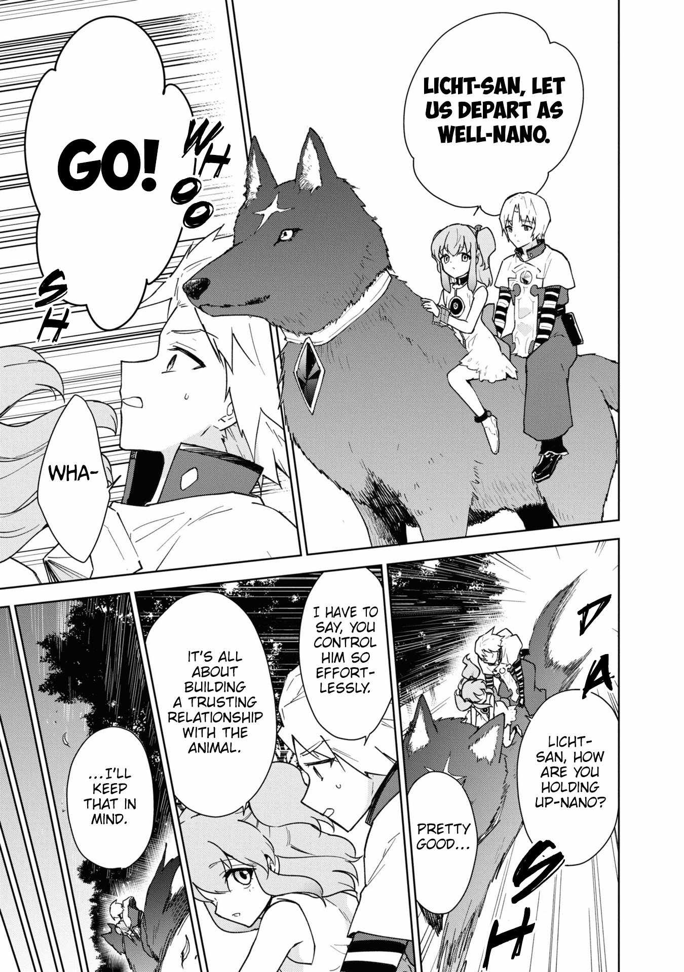 Read Cheat Skill _Shisha Sosei_ ga Kakusei Shite, Inishie no Maougun wo Fukkatsu Sasete Shimaimashita Manga Online