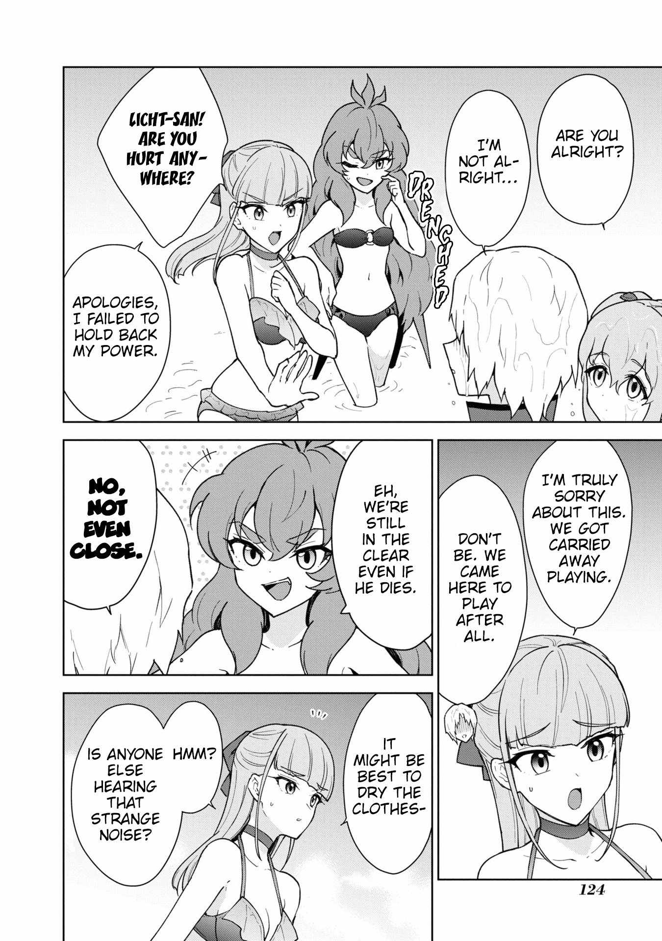 Read Cheat Skill _Shisha Sosei_ ga Kakusei Shite, Inishie no Maougun wo Fukkatsu Sasete Shimaimashita Manga Online