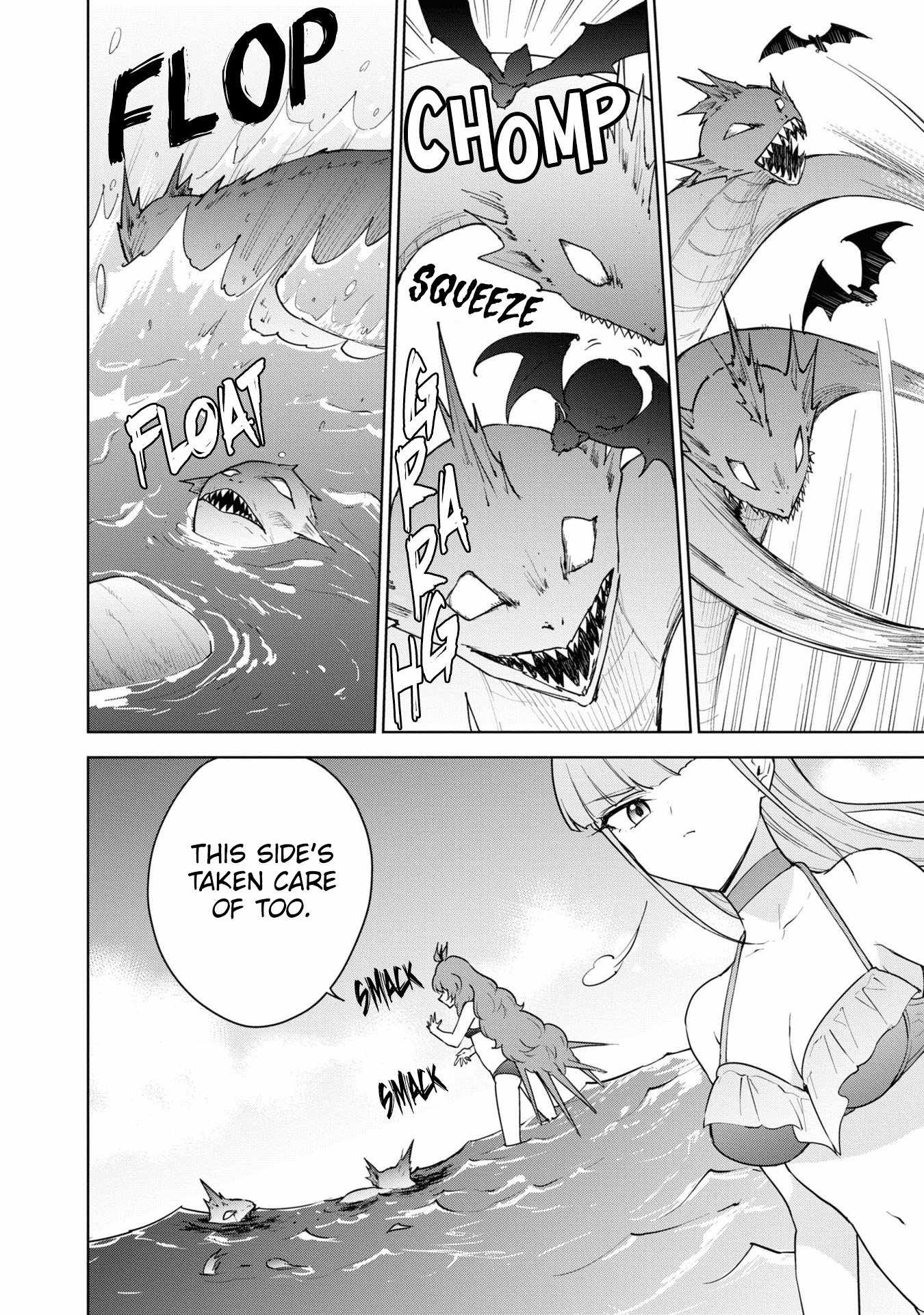 Read Cheat Skill _Shisha Sosei_ ga Kakusei Shite, Inishie no Maougun wo Fukkatsu Sasete Shimaimashita Manga Online