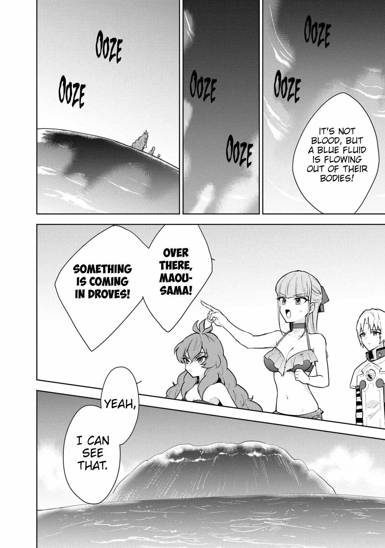 Read Cheat Skill _Shisha Sosei_ ga Kakusei Shite, Inishie no Maougun wo Fukkatsu Sasete Shimaimashita Manga Online