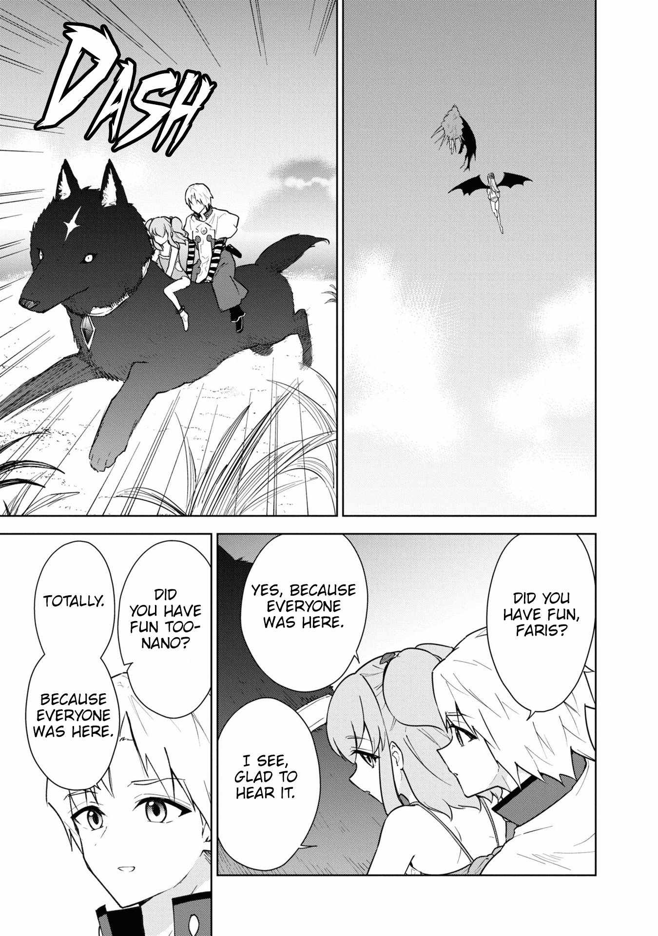 Read Cheat Skill _Shisha Sosei_ ga Kakusei Shite, Inishie no Maougun wo Fukkatsu Sasete Shimaimashita Manga Online