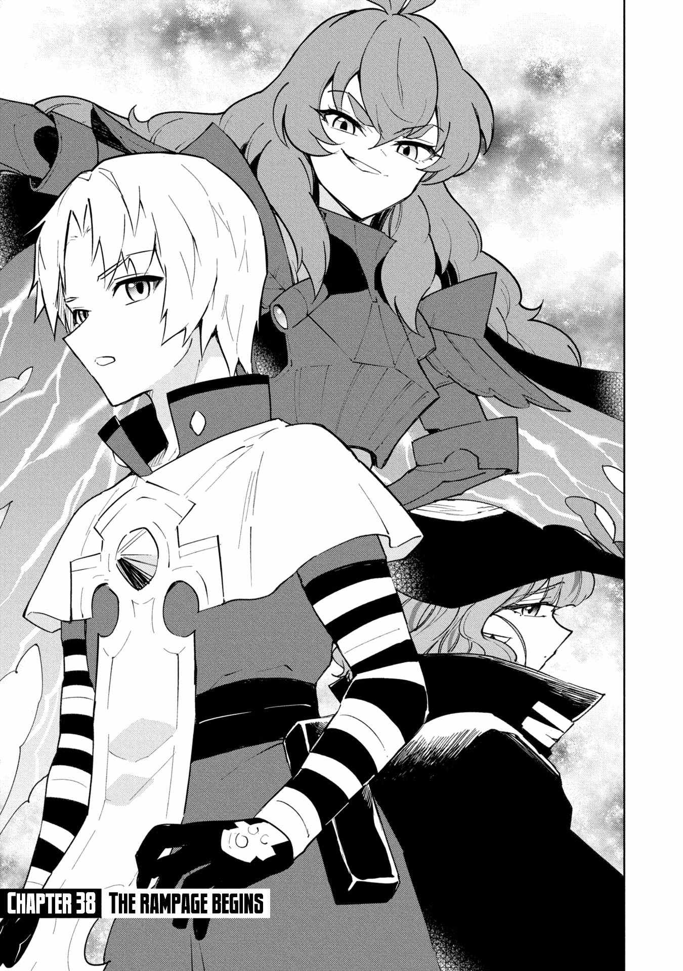 Read Cheat Skill _Shisha Sosei_ ga Kakusei Shite, Inishie no Maougun wo Fukkatsu Sasete Shimaimashita Manga Online