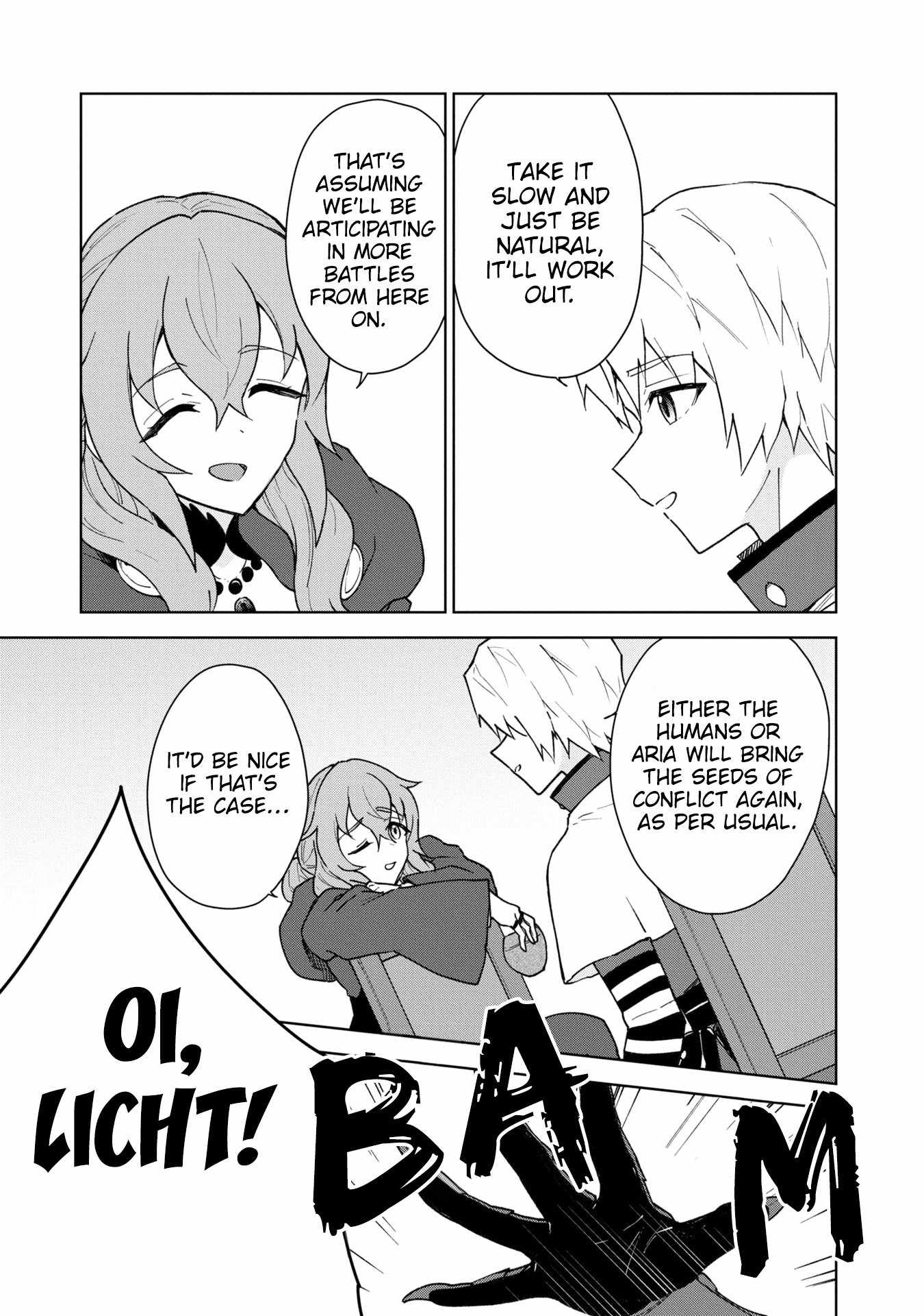 Read Cheat Skill _Shisha Sosei_ ga Kakusei Shite, Inishie no Maougun wo Fukkatsu Sasete Shimaimashita Manga Online