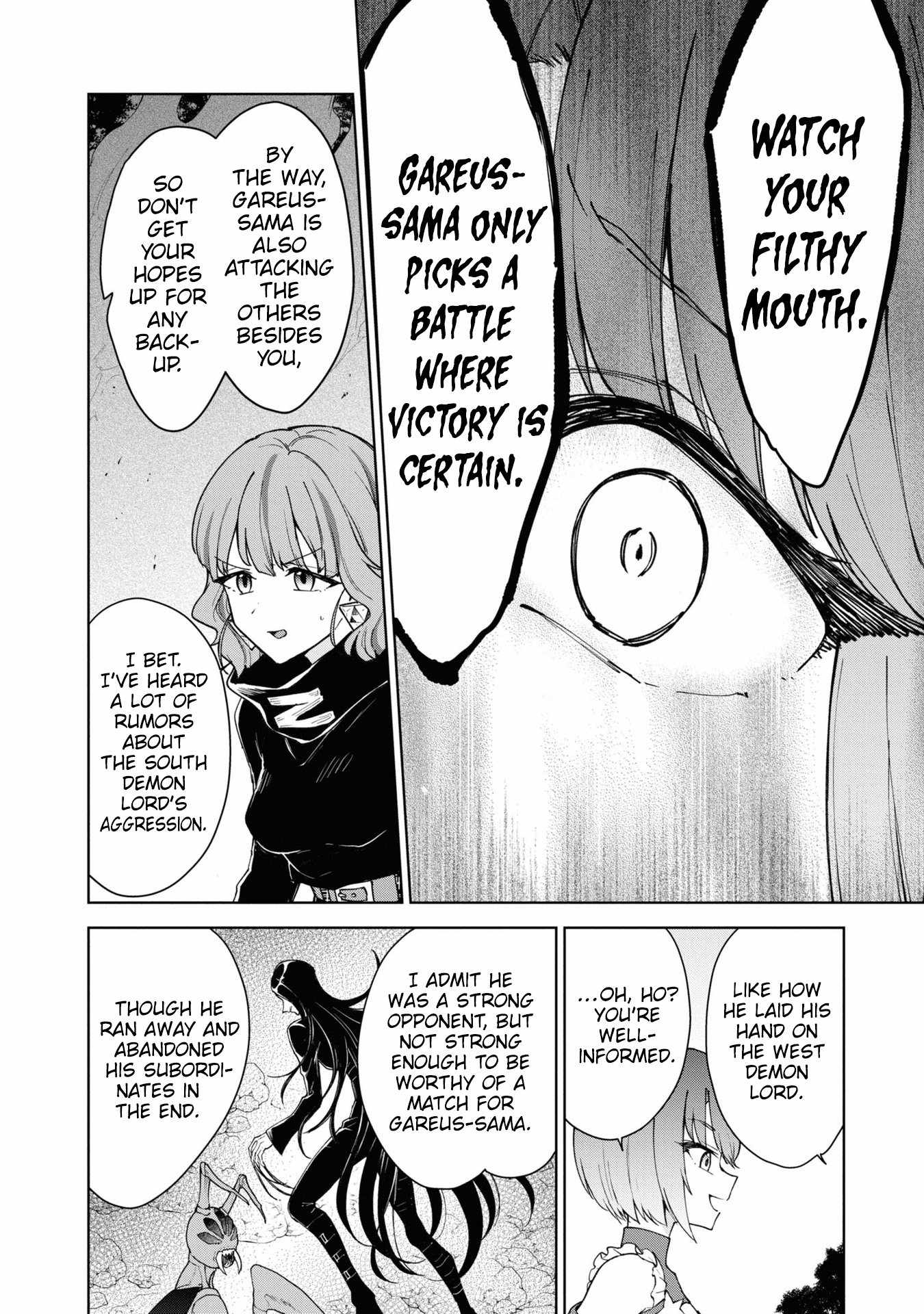 Read Cheat Skill _Shisha Sosei_ ga Kakusei Shite, Inishie no Maougun wo Fukkatsu Sasete Shimaimashita Manga Online