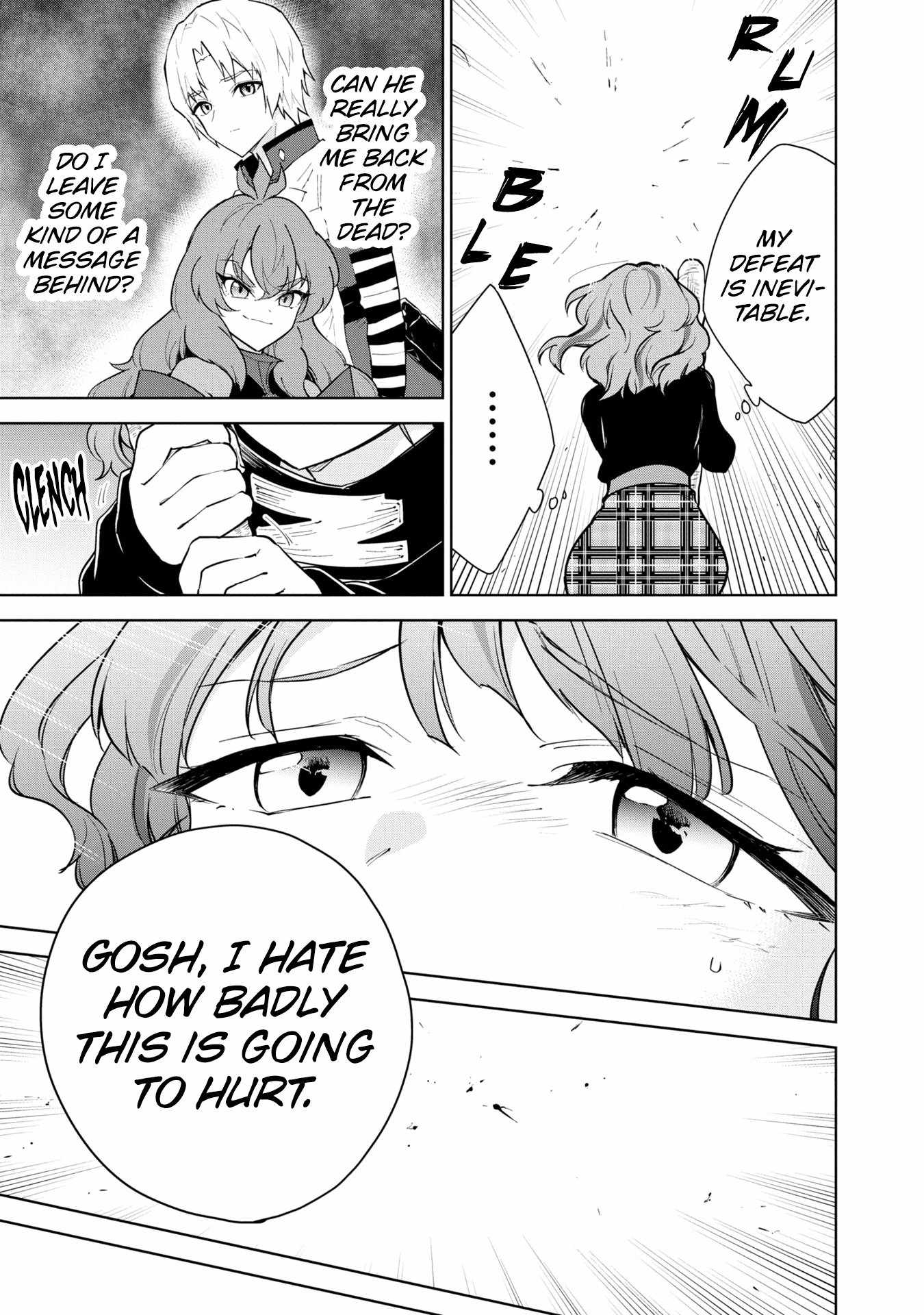 Read Cheat Skill _Shisha Sosei_ ga Kakusei Shite, Inishie no Maougun wo Fukkatsu Sasete Shimaimashita Manga Online