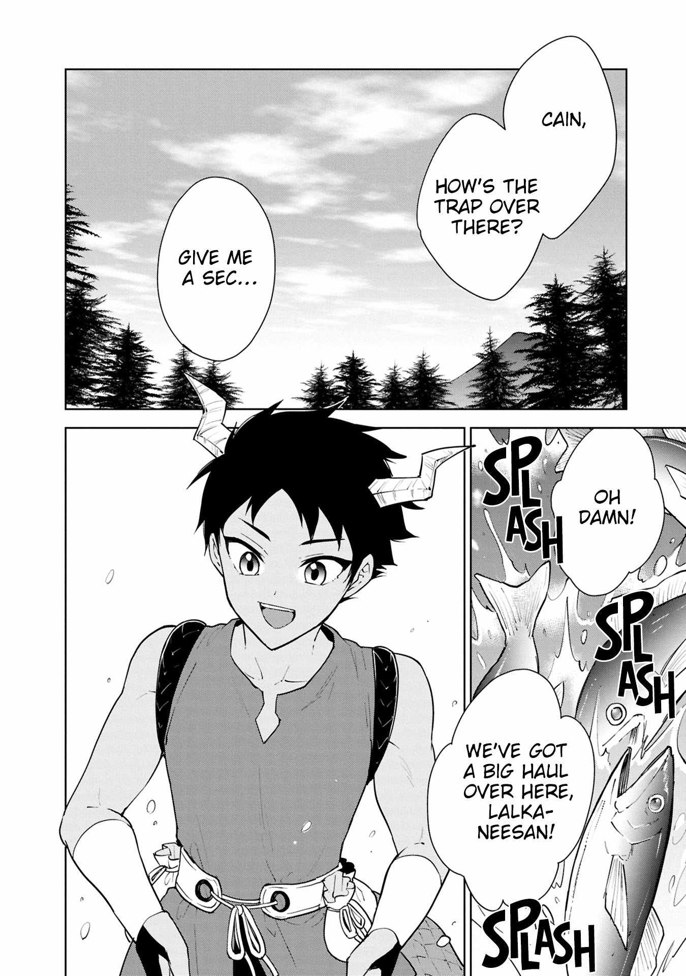 Read Cheat Skill _Shisha Sosei_ ga Kakusei Shite, Inishie no Maougun wo Fukkatsu Sasete Shimaimashita Manga Online