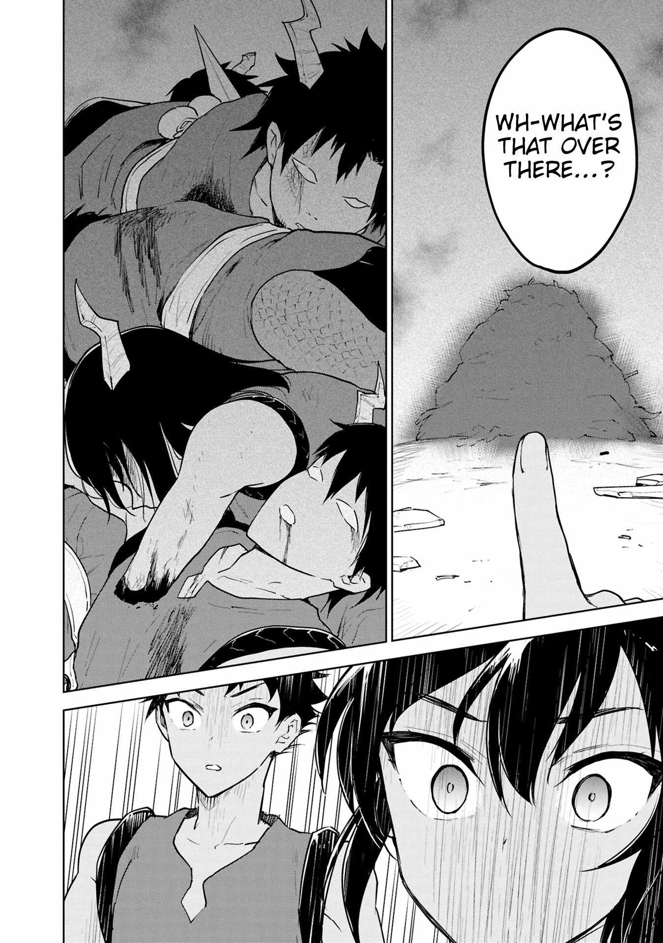 Read Cheat Skill _Shisha Sosei_ ga Kakusei Shite, Inishie no Maougun wo Fukkatsu Sasete Shimaimashita Manga Online