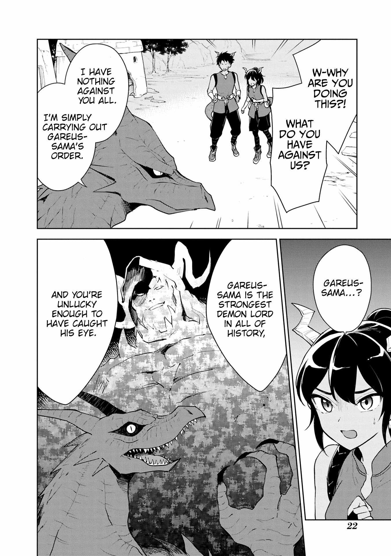 Read Cheat Skill _Shisha Sosei_ ga Kakusei Shite, Inishie no Maougun wo Fukkatsu Sasete Shimaimashita Manga Online