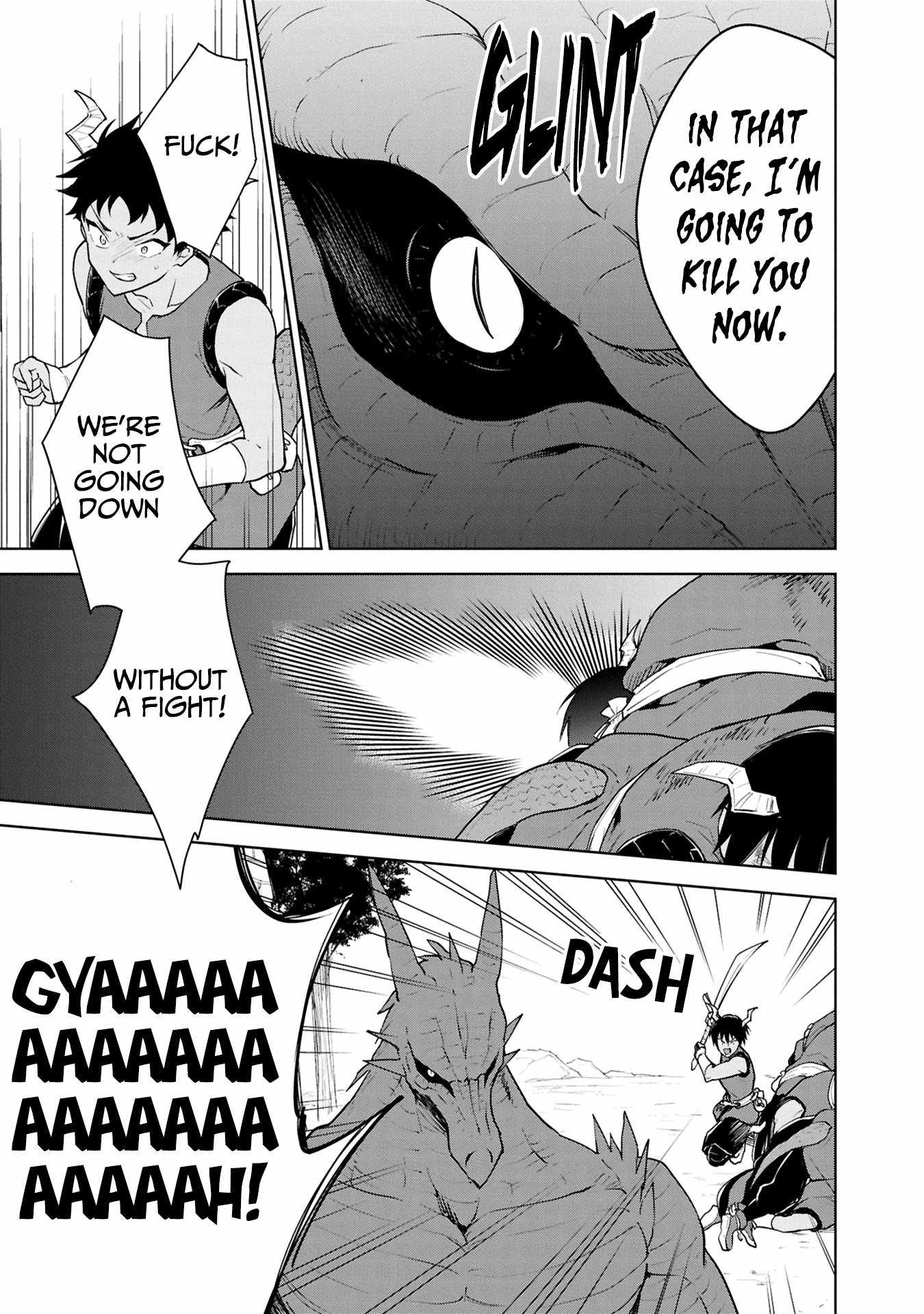 Read Cheat Skill _Shisha Sosei_ ga Kakusei Shite, Inishie no Maougun wo Fukkatsu Sasete Shimaimashita Manga Online