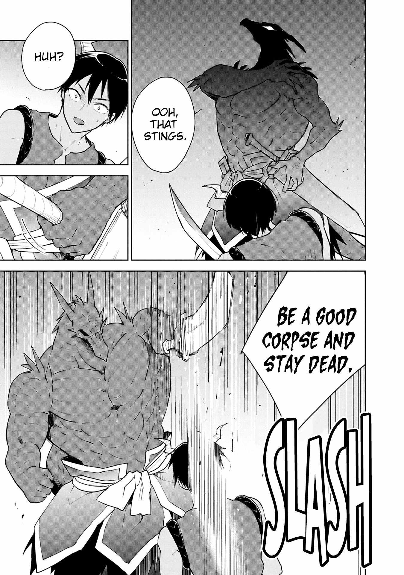 Read Cheat Skill _Shisha Sosei_ ga Kakusei Shite, Inishie no Maougun wo Fukkatsu Sasete Shimaimashita Manga Online