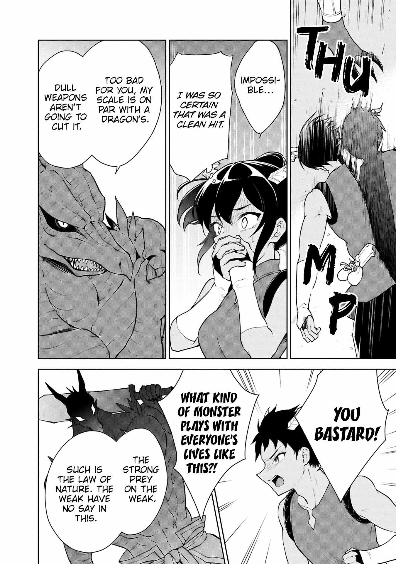 Read Cheat Skill _Shisha Sosei_ ga Kakusei Shite, Inishie no Maougun wo Fukkatsu Sasete Shimaimashita Manga Online